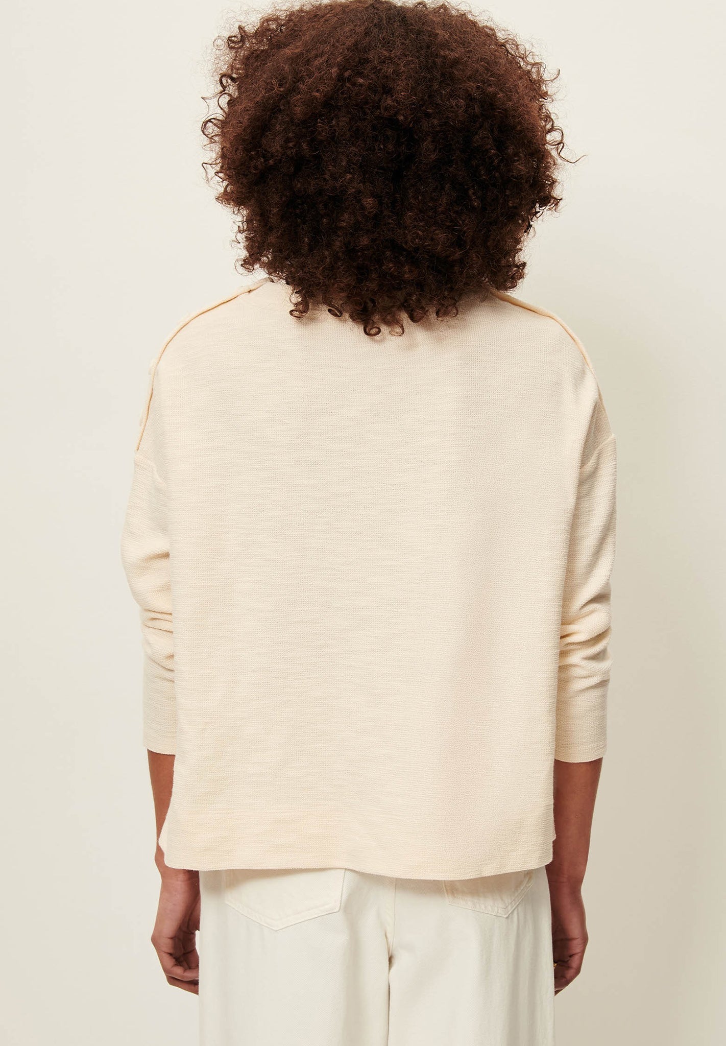 SESSUN - Austin - Fleur de Sel - BACKYARD