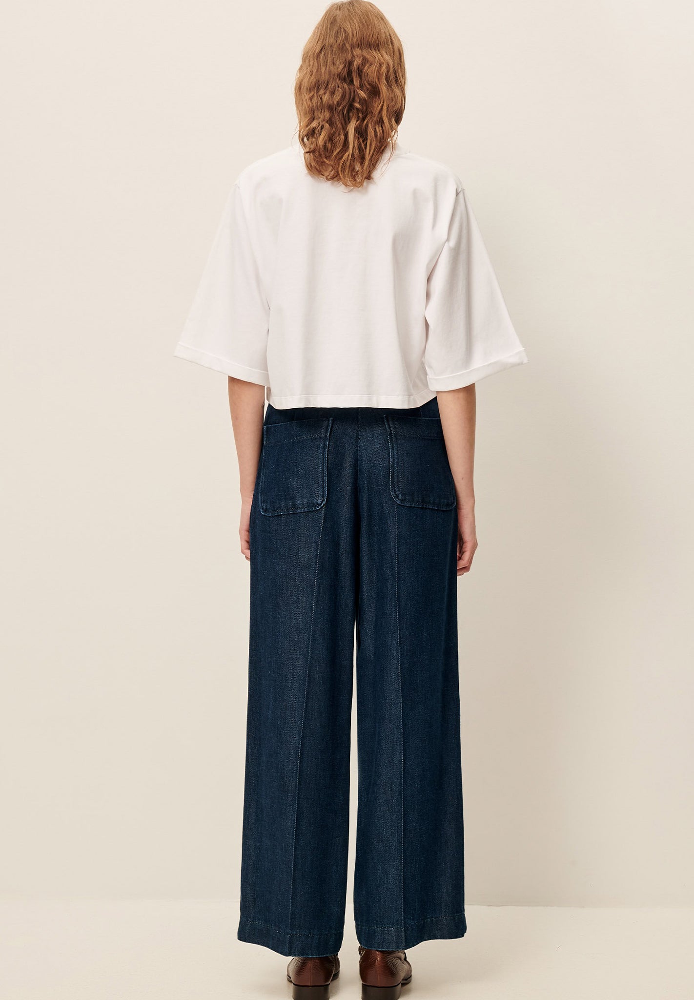 SESSUN - Babe - Optical White - BACKYARD