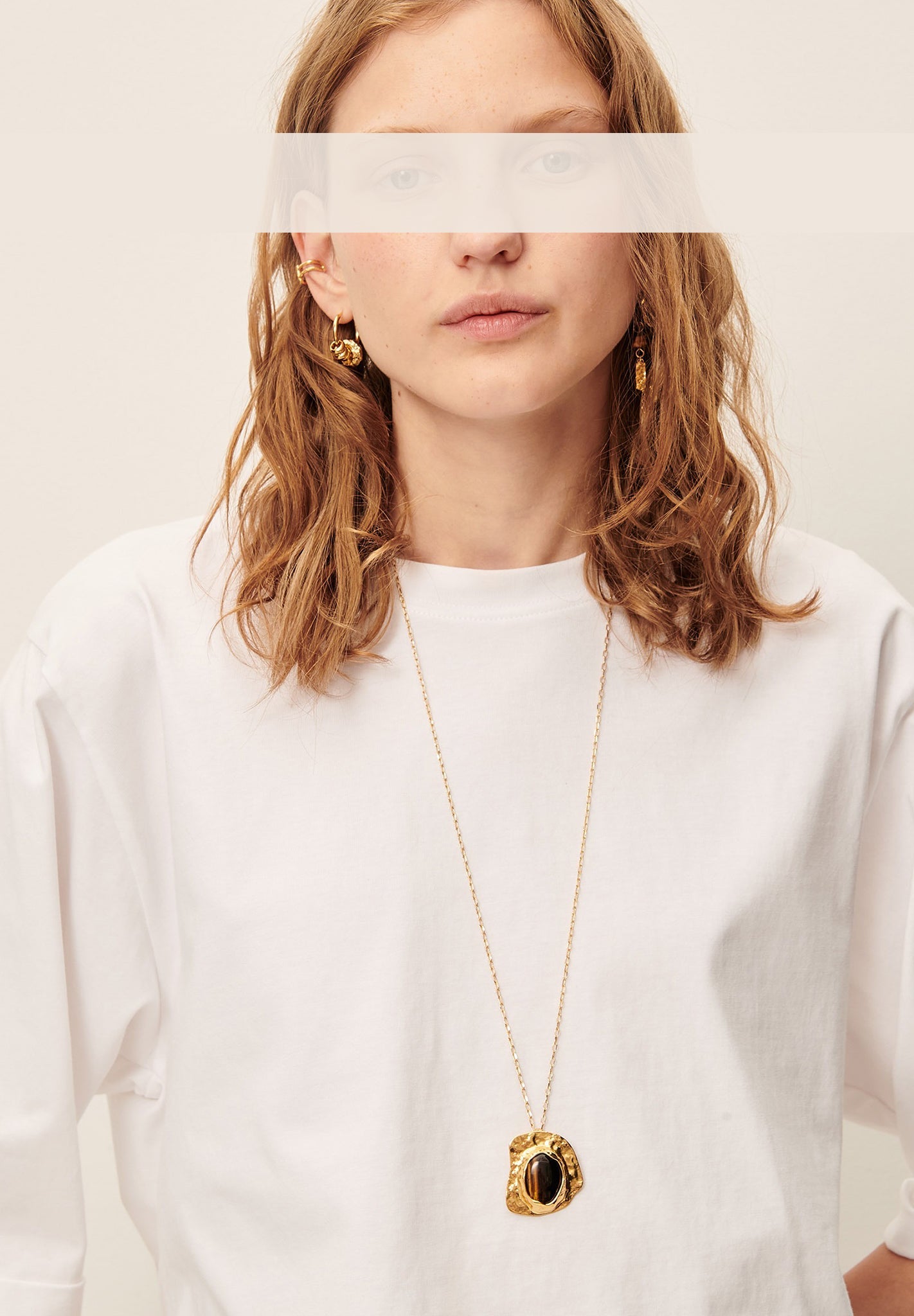 SESSUN - Babe - Optical White - BACKYARD