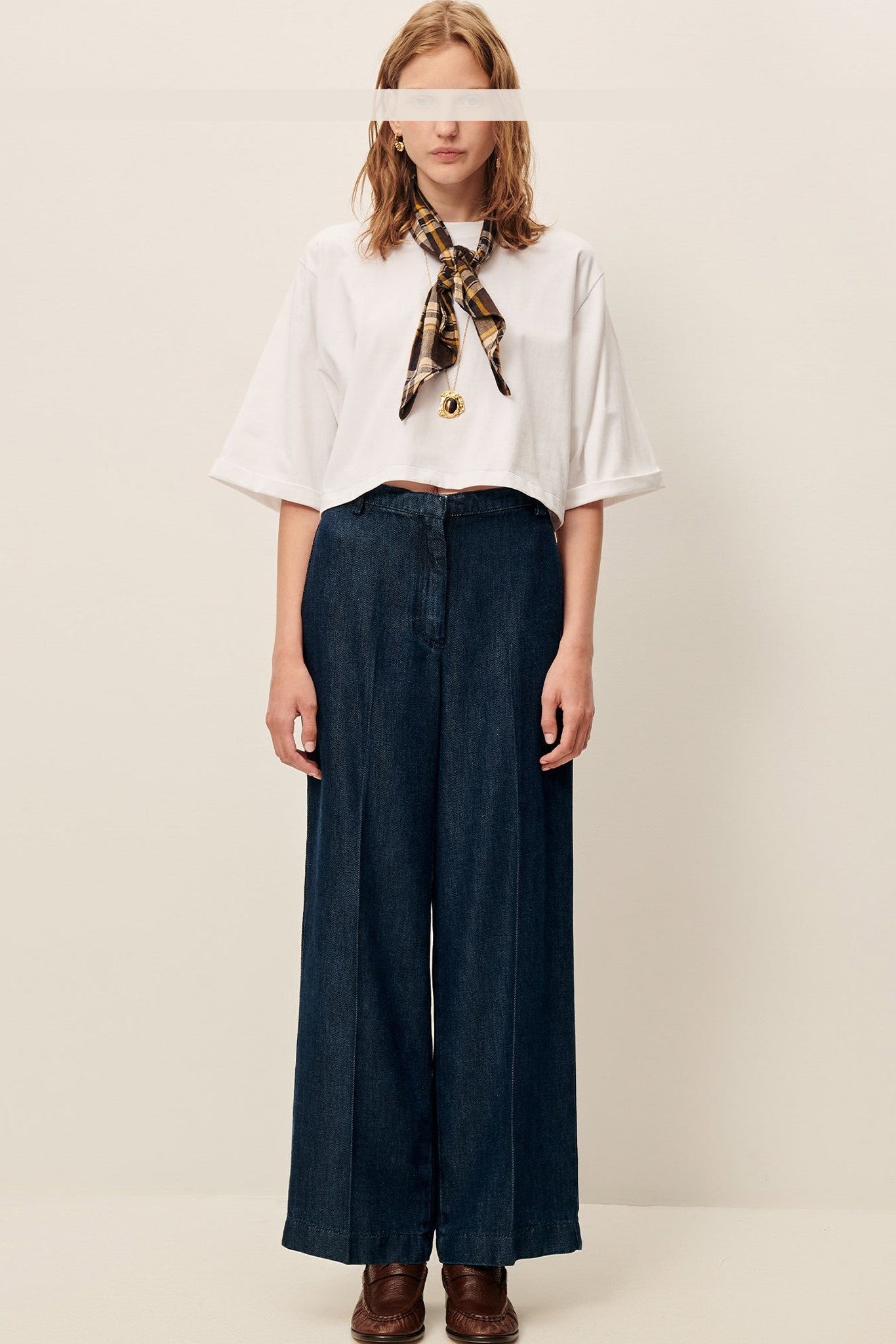 SESSUN - Babe - Optical White - BACKYARD