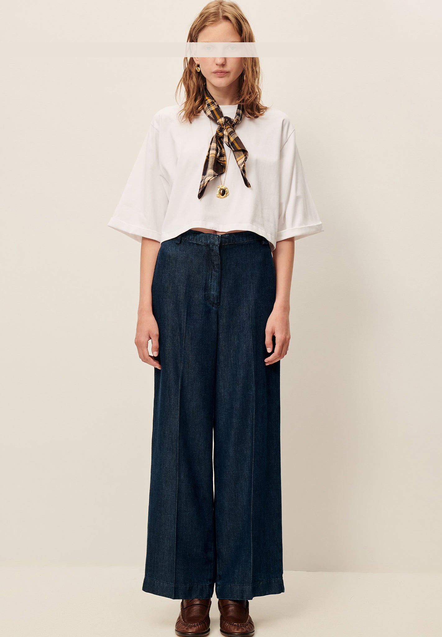 SESSUN - Babe - Optical White - BACKYARD