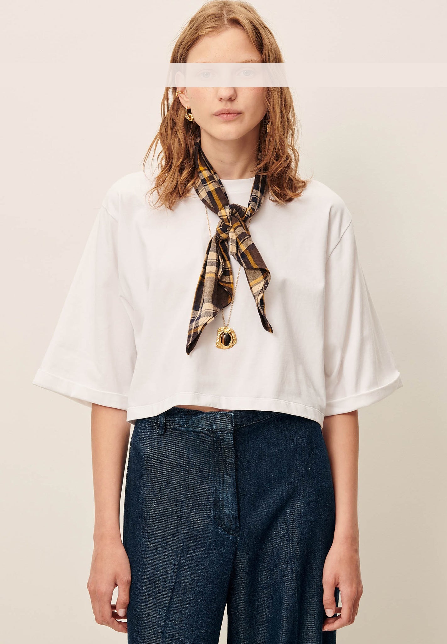 SESSUN - Babe - Optical White - BACKYARD