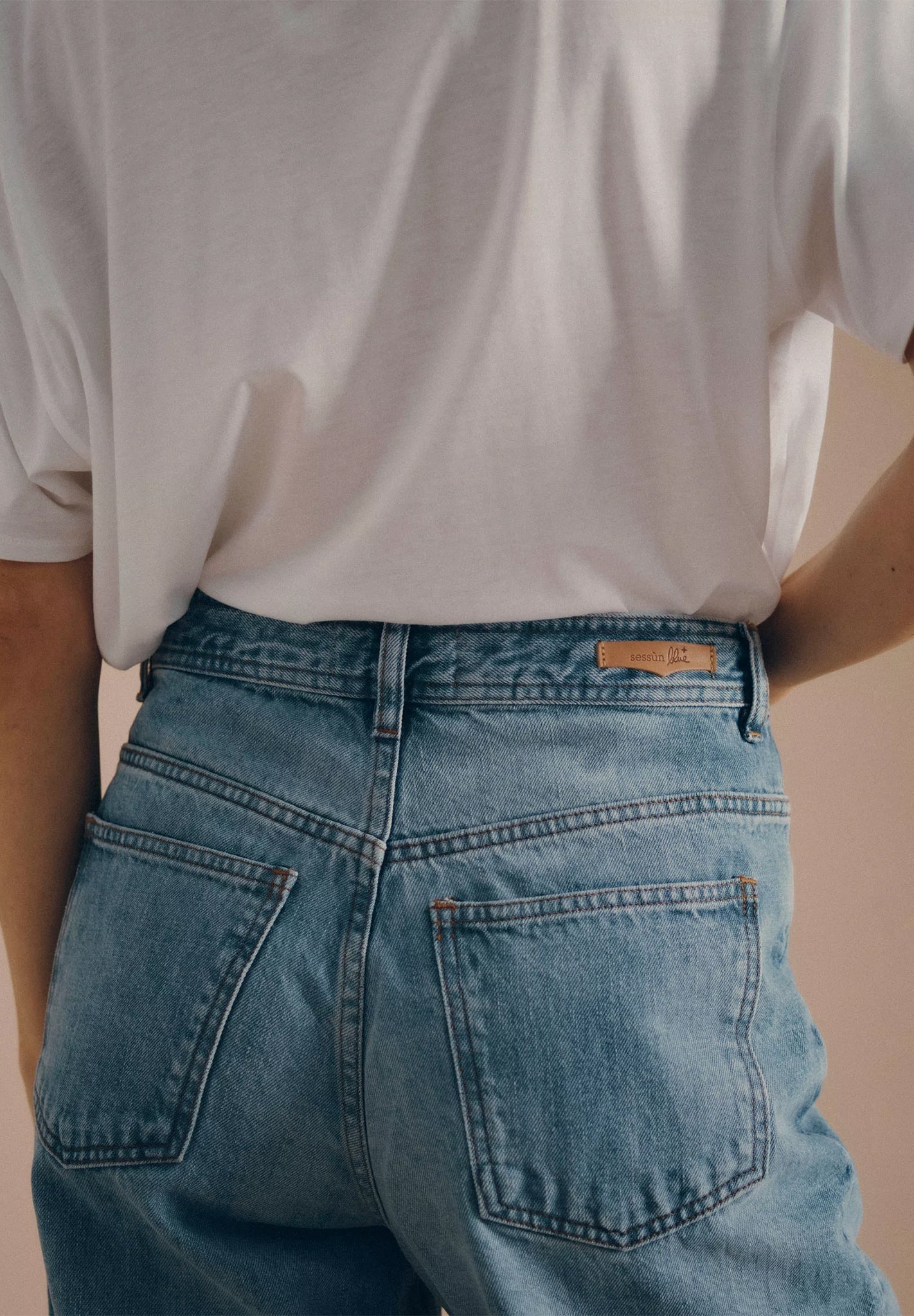 SESSUN - Baggou - Astral Blue - BACKYARD