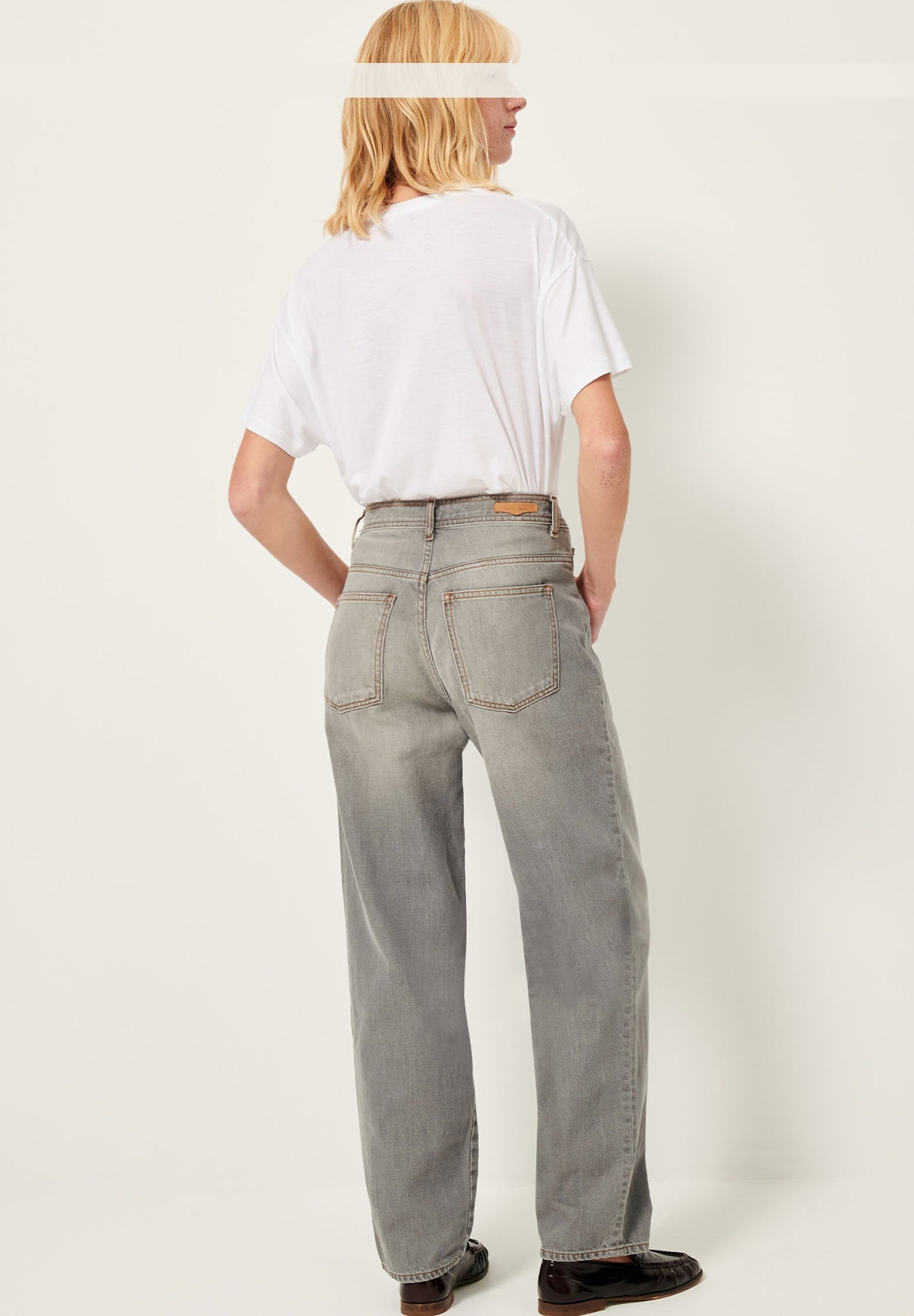 SESSUN - Baggou - Mid Grey - BACKYARD