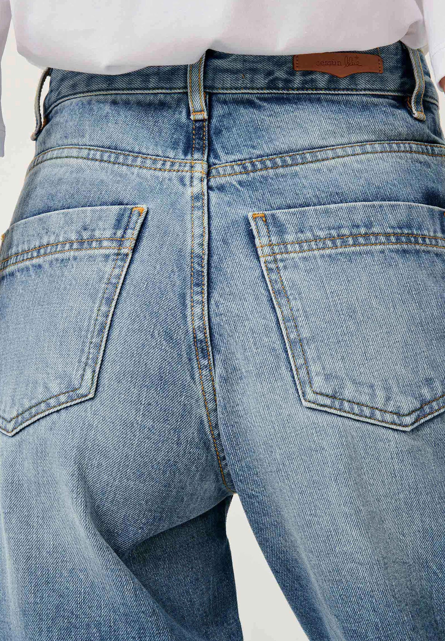 SESSUN - Bay Cruise - Astral Blue - BACKYARD