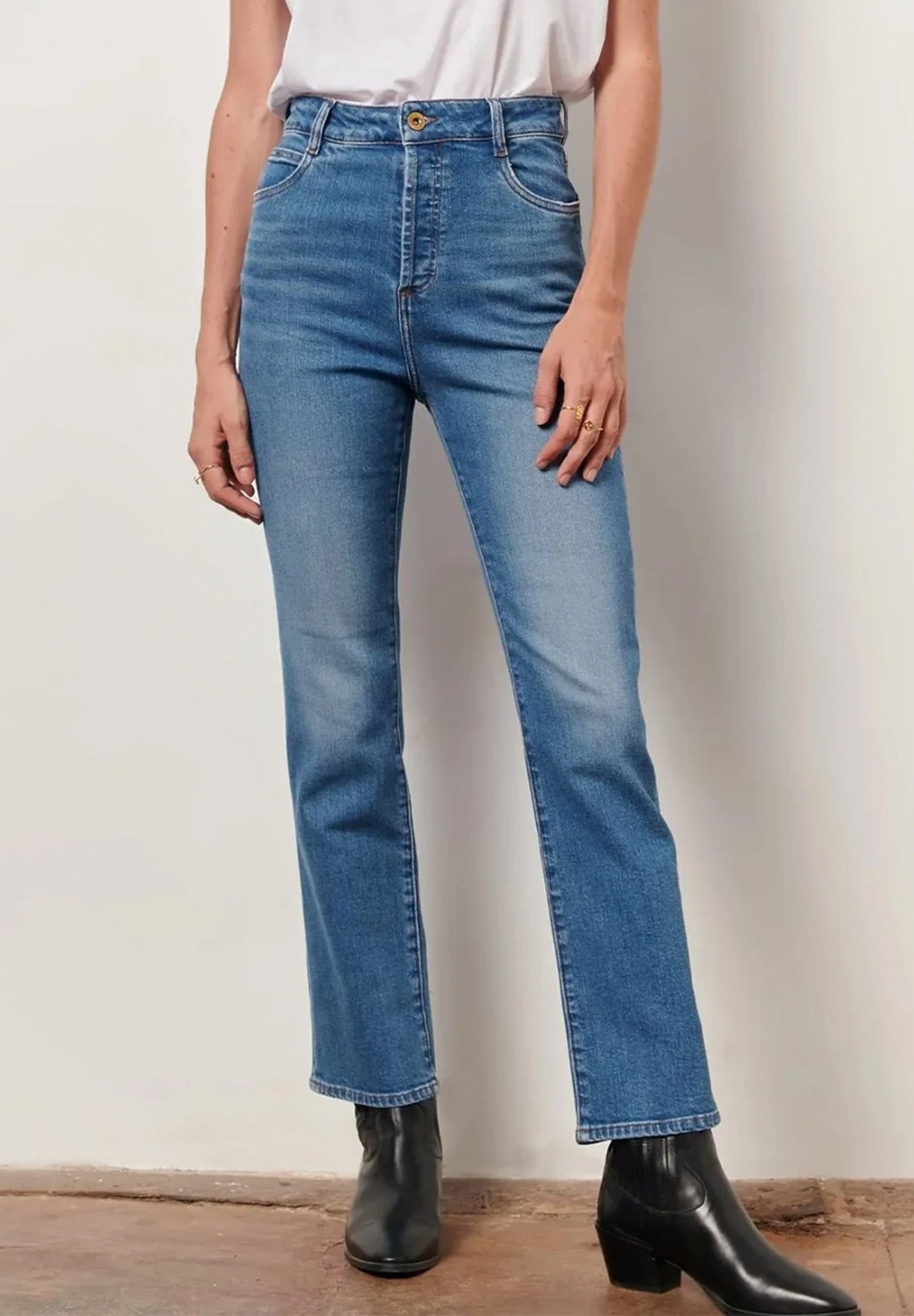 SESSUN - Bibi - Vintage Blue - BACKYARD