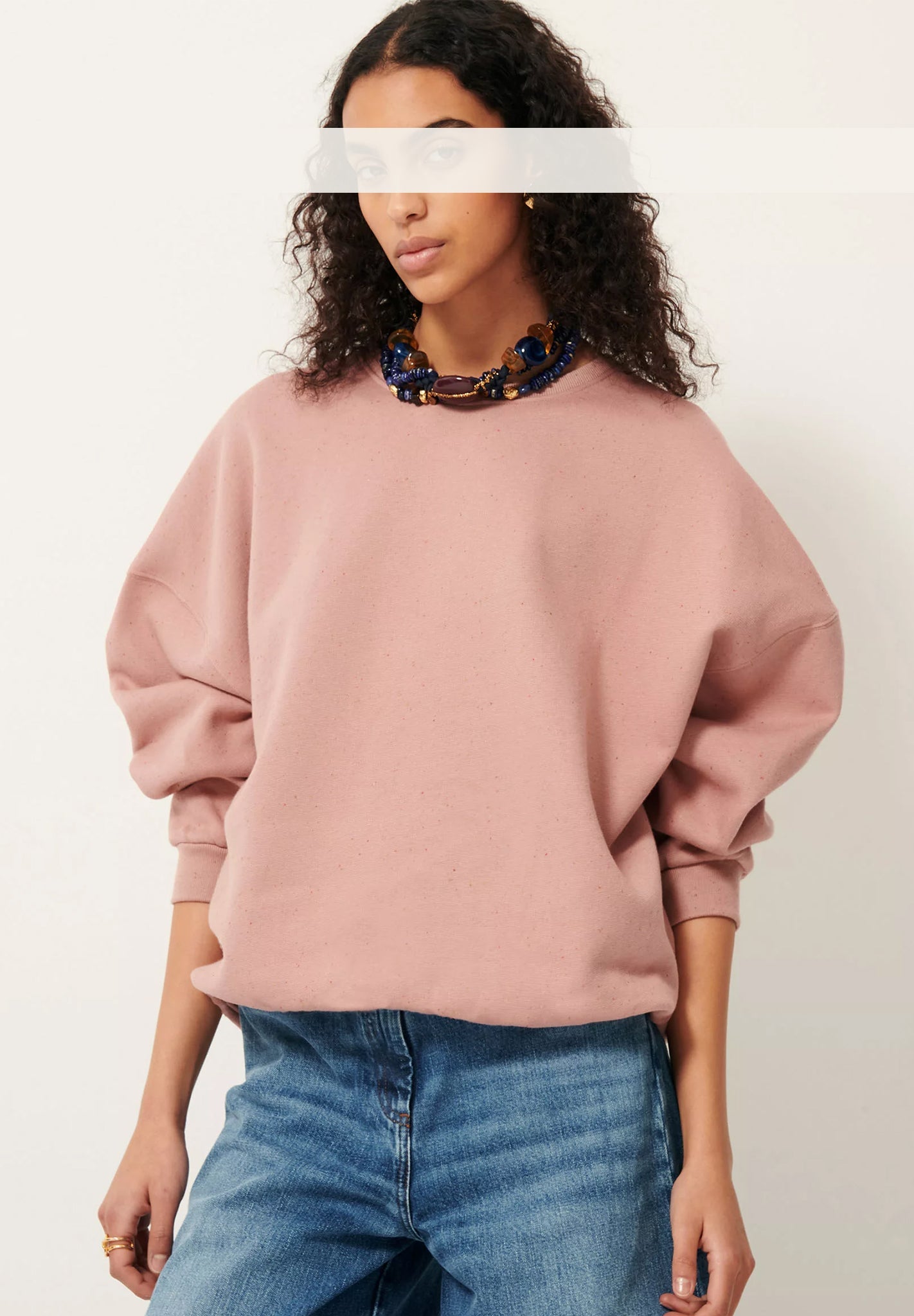 SESSUN - Chebbi - Blush Tint - BACKYARD