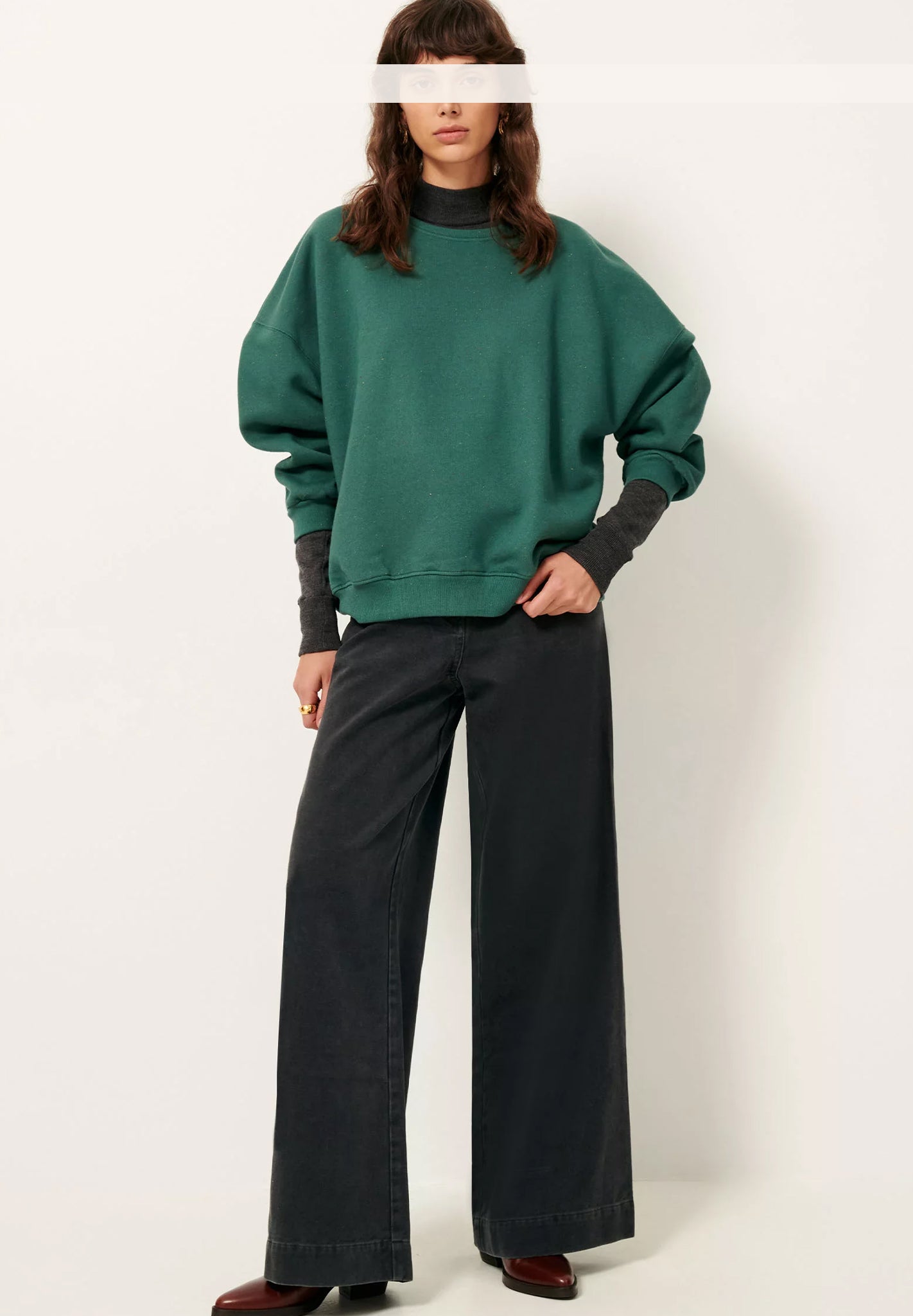 SESSUN - Chebbi - Tea Tree - BACKYARD