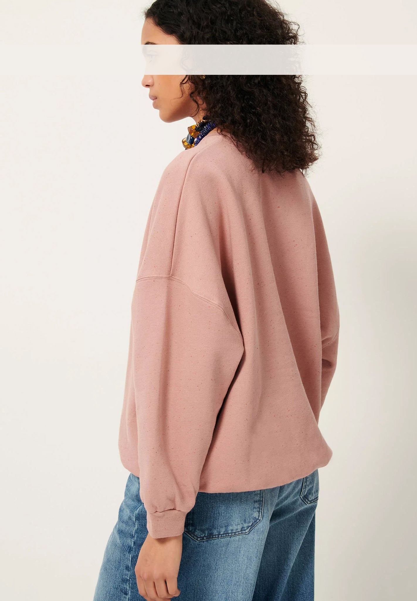 SESSUN - Chebbi - Blush Tint - BACKYARD