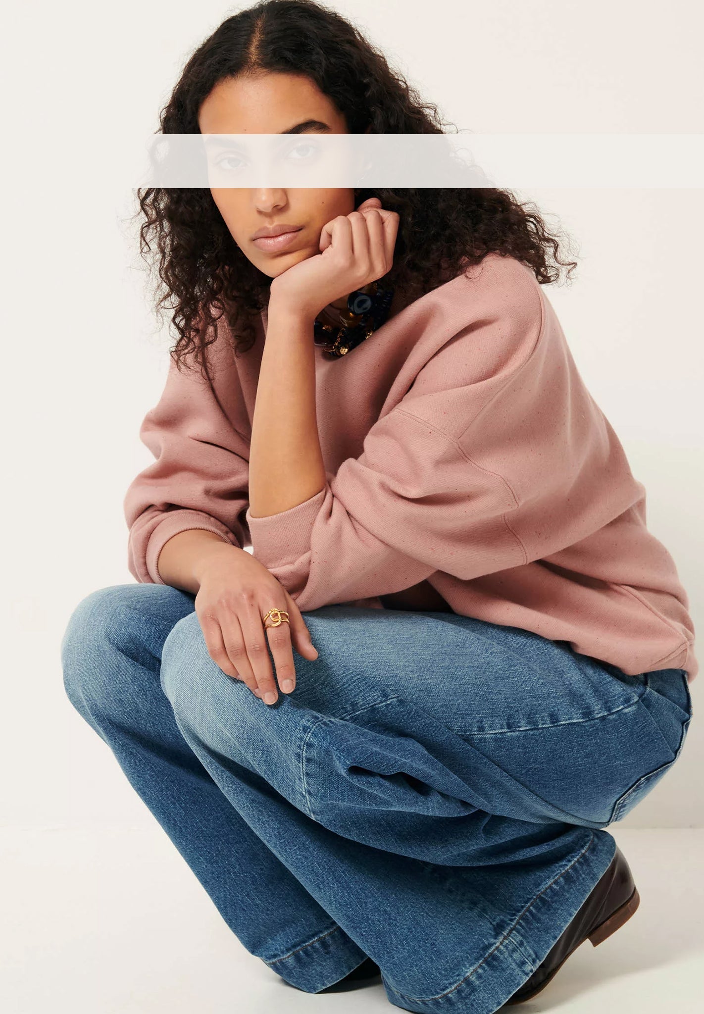 SESSUN - Chebbi - Blush Tint - BACKYARD