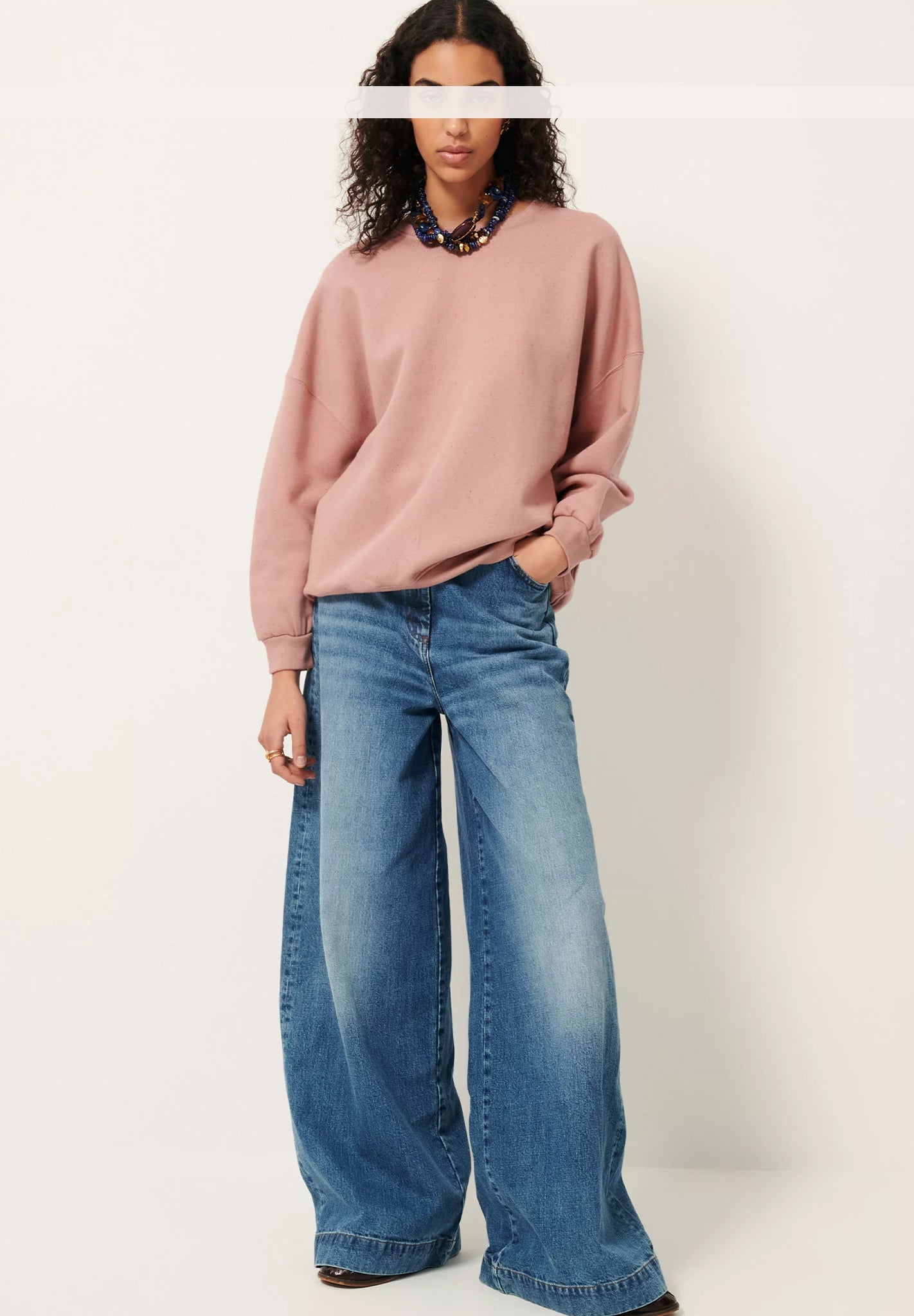 SESSUN - Chebbi - Blush Tint - BACKYARD