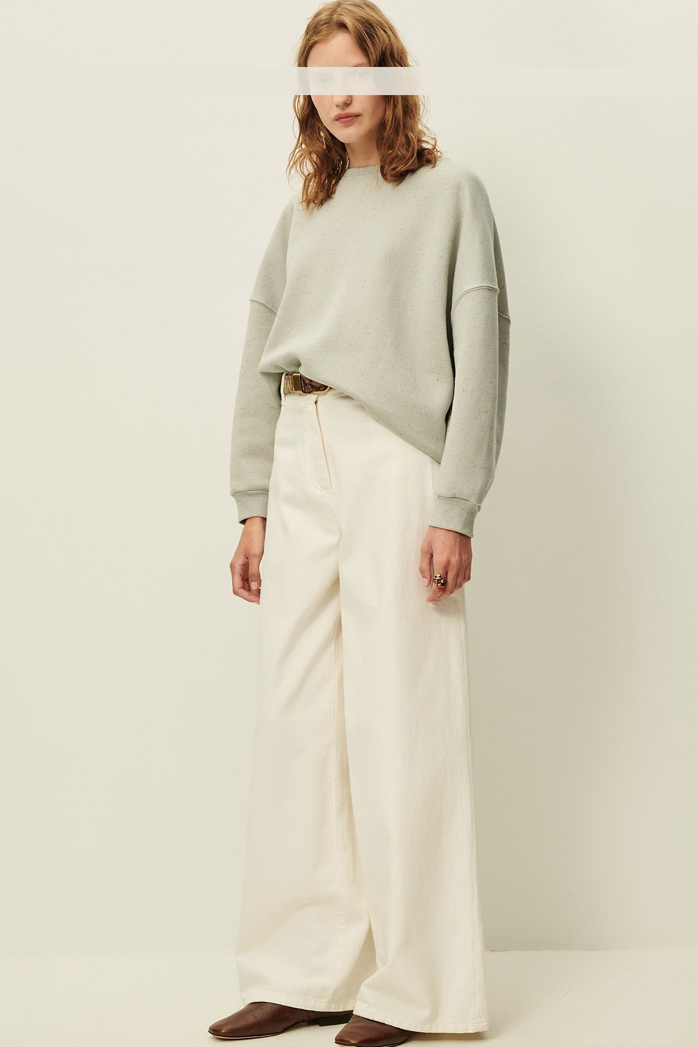 SESSUN - Chebbi - Sauge - BACKYARD