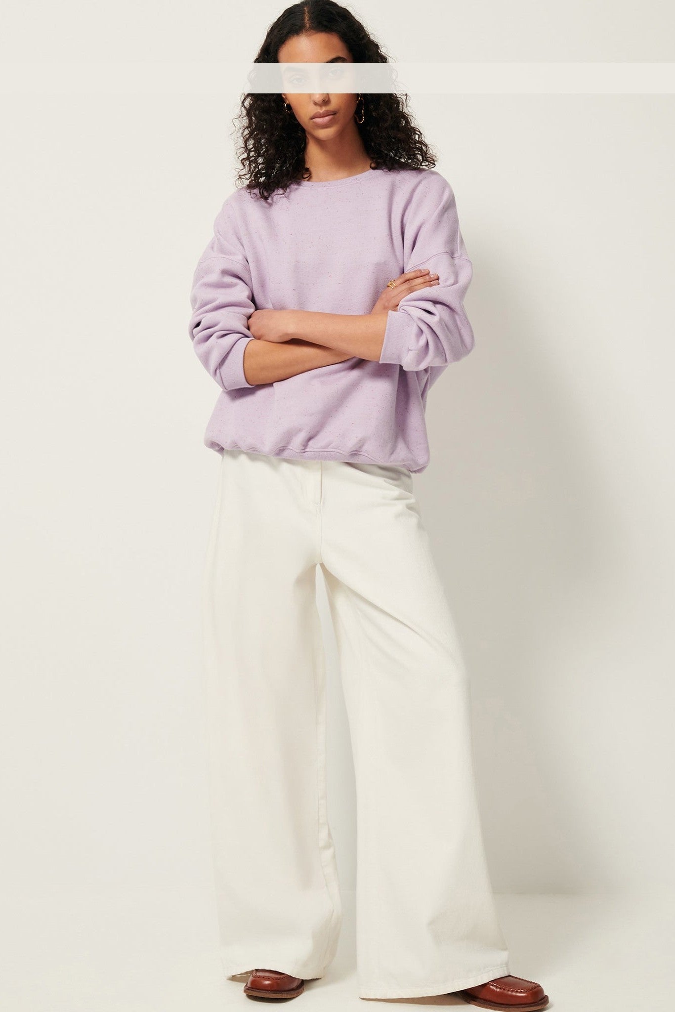 SESSUN - Chebbi - Wild Lila - BACKYARD