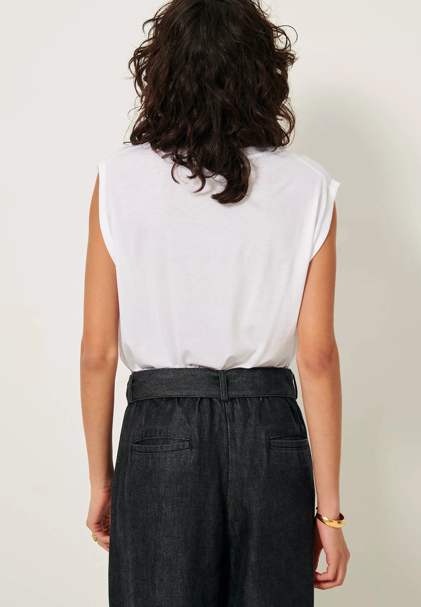 SESSUN - Deedoo - Optical White - BACKYARD