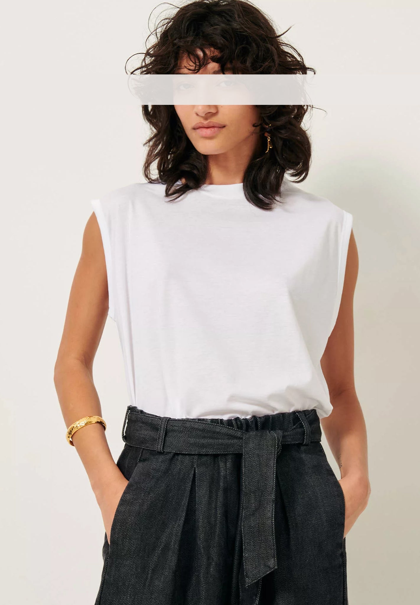 SESSUN - Deedoo - Optical White - BACKYARD