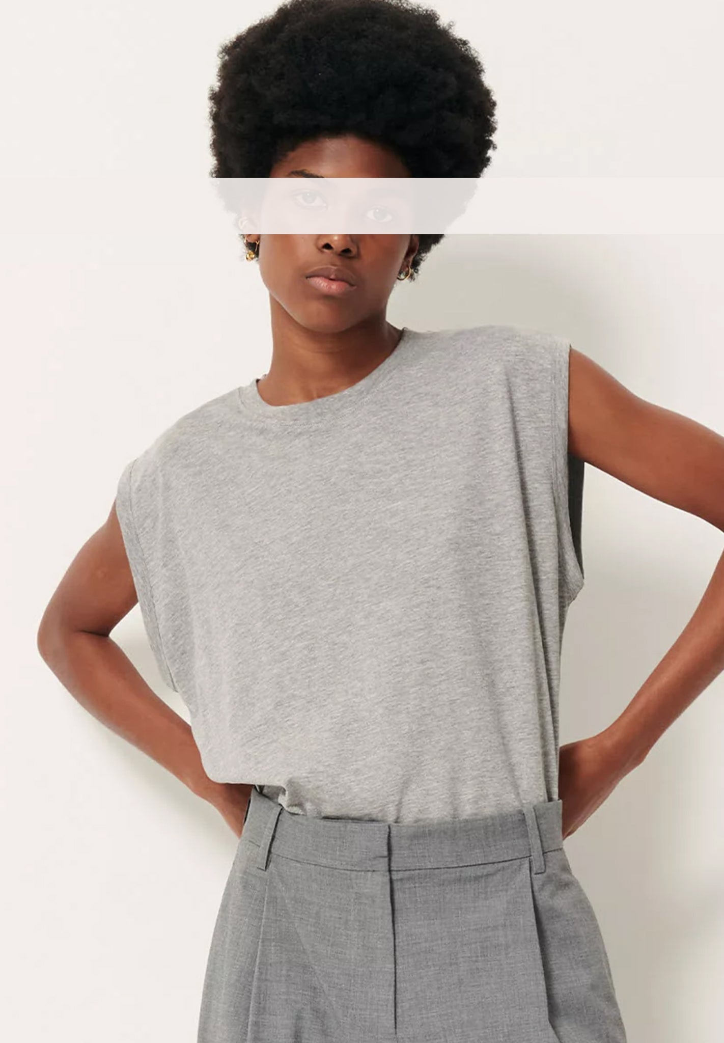 SESSUN - Deedoo - Mid Grey - BACKYARD