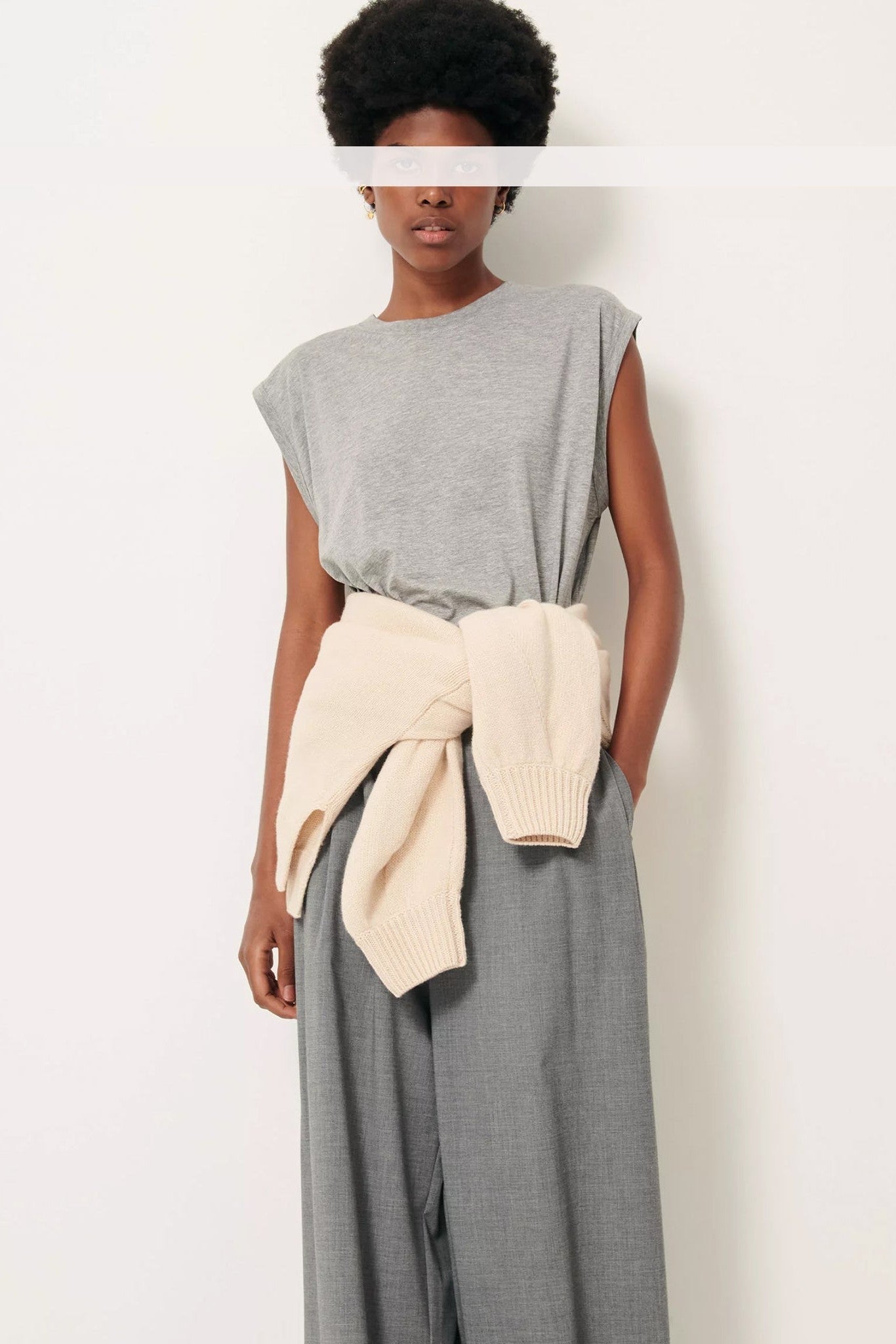 SESSUN - Deedoo - Mid Grey - BACKYARD