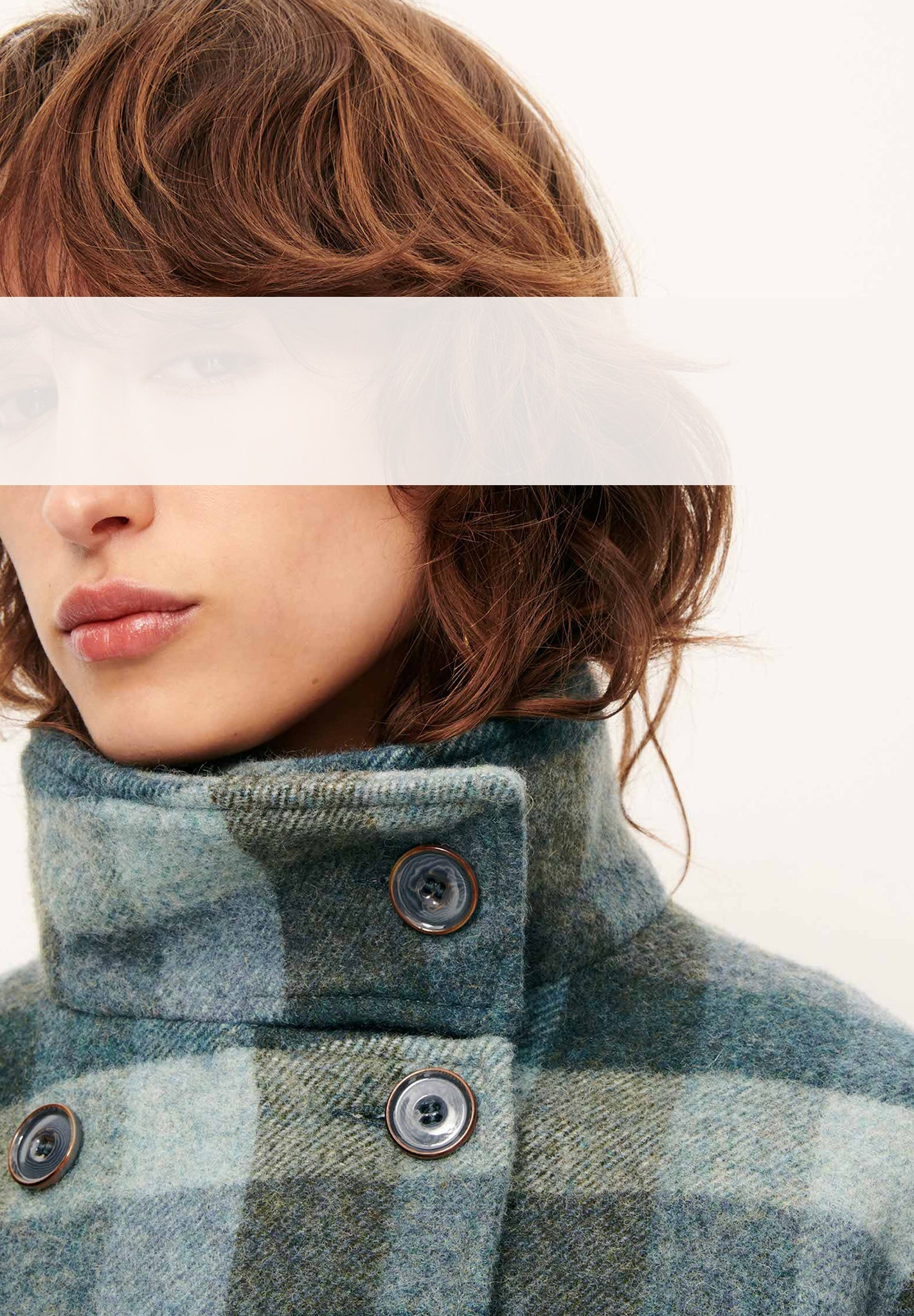 SESSUN - Harlow - Smocky Blue - BACKYARD