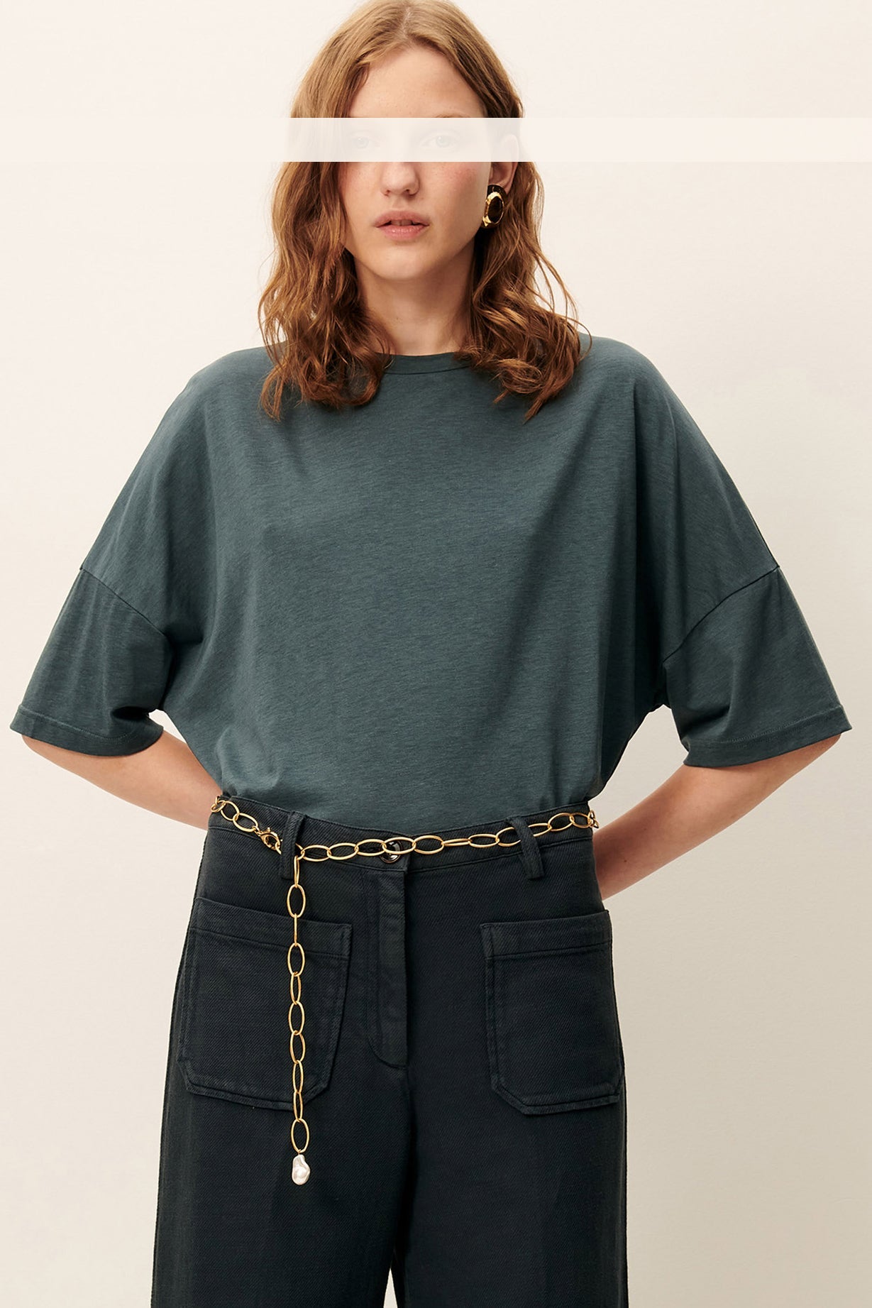 SESSUN - Hendrick - Smoke Green - BACKYARD