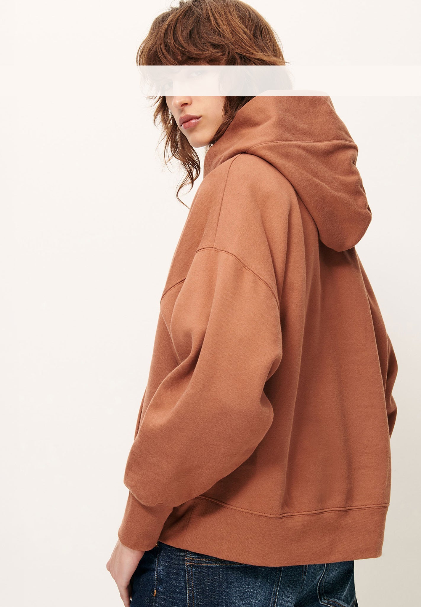 SESSUN - Hoodie - Alezan - BACKYARD