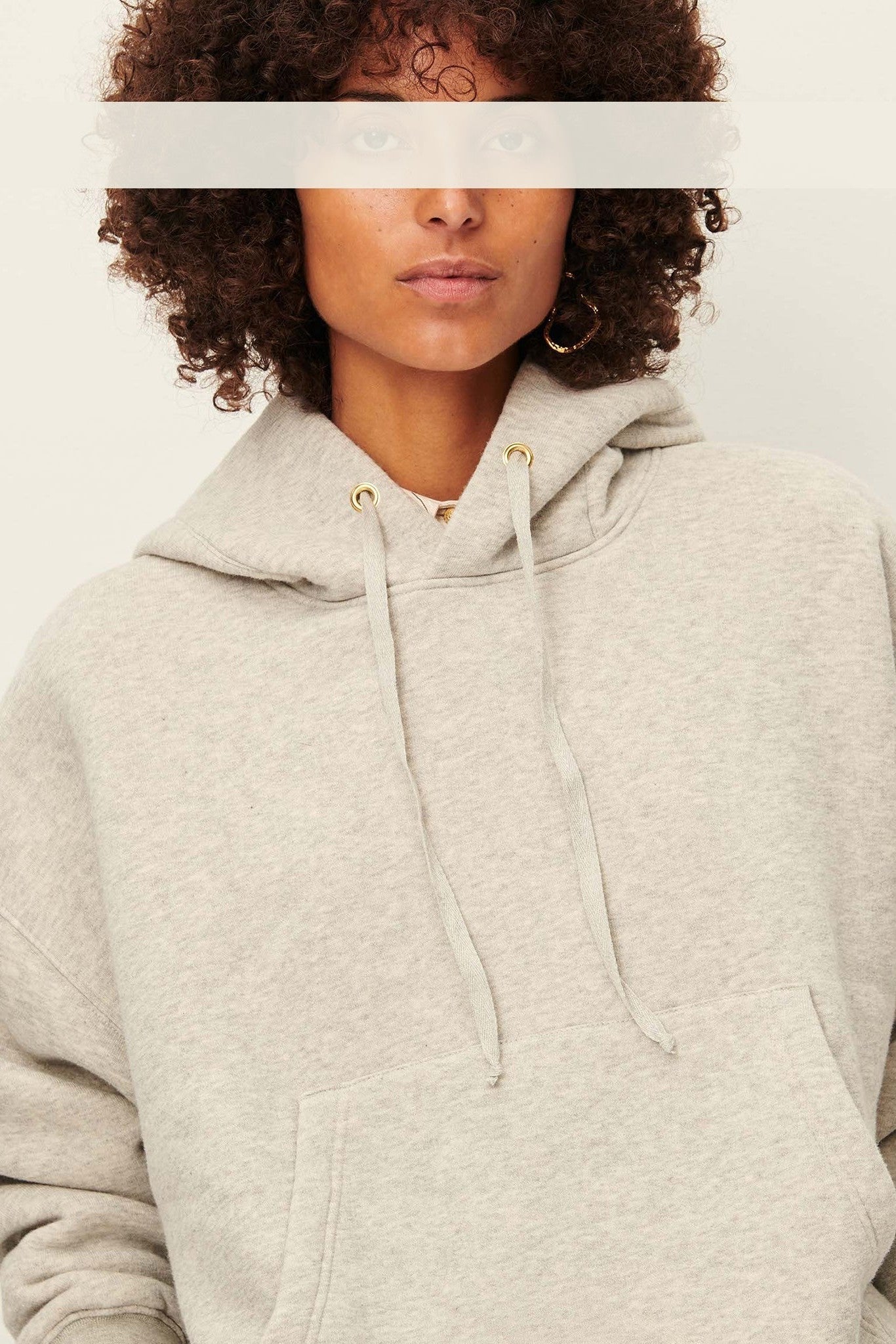 SESSUN - Hoodie - Milkygrès - BACKYARD