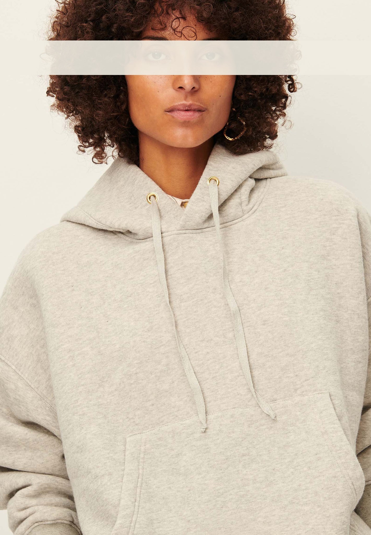 SESSUN - Hoodie - Milkygrès - BACKYARD