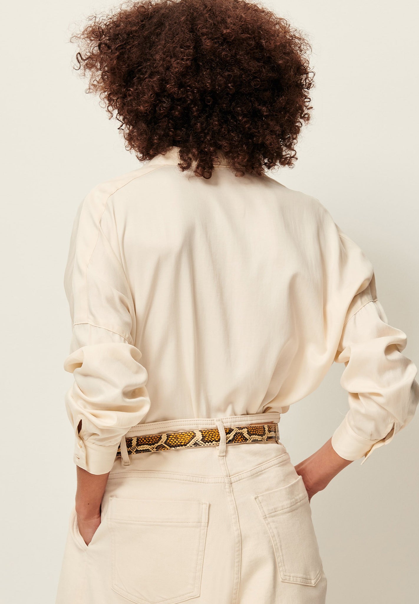 SESSUN - Lady D - Fleur De Sel - BACKYARD