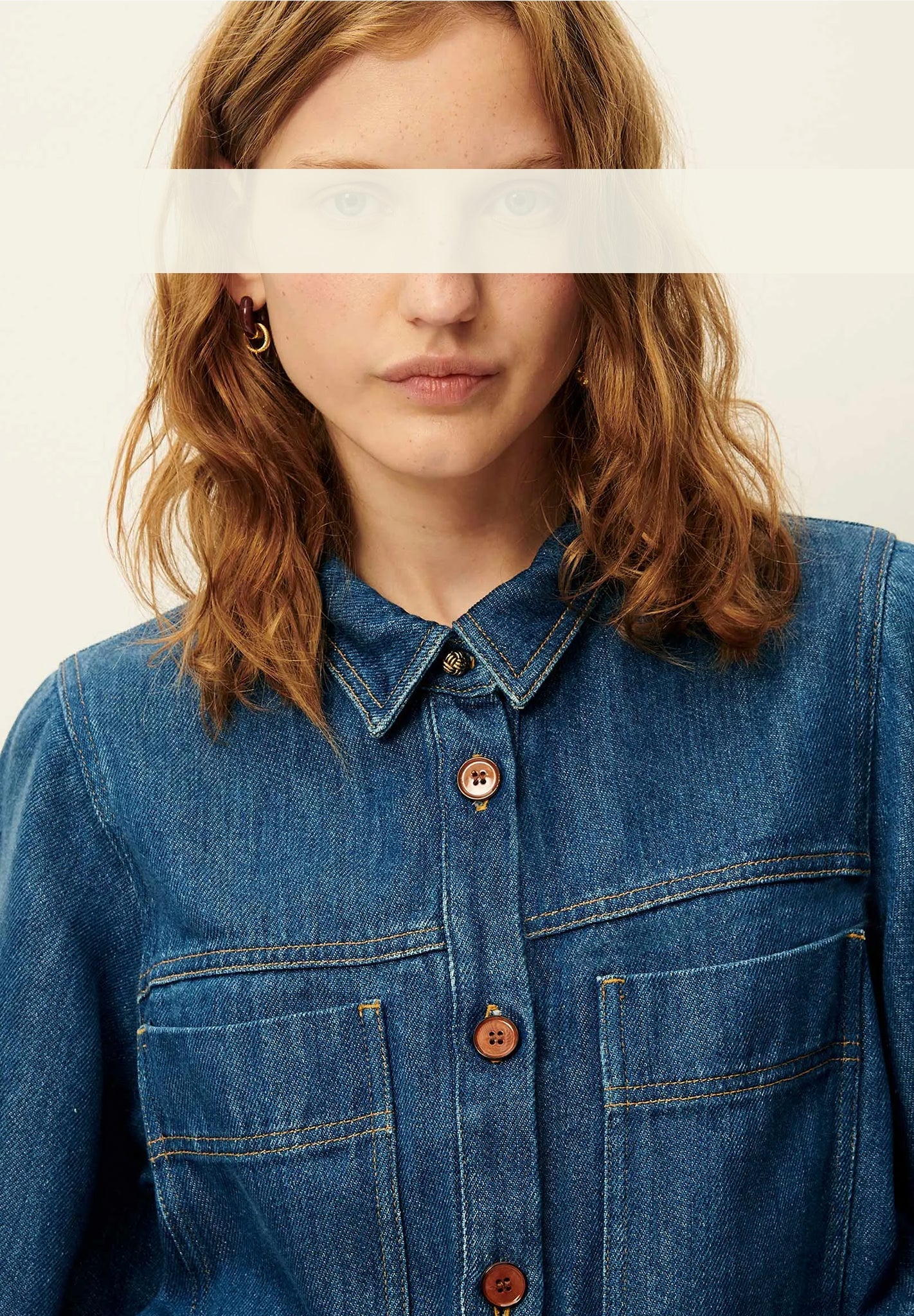 SESSUN - Leone - Denim Blue - BACKYARD