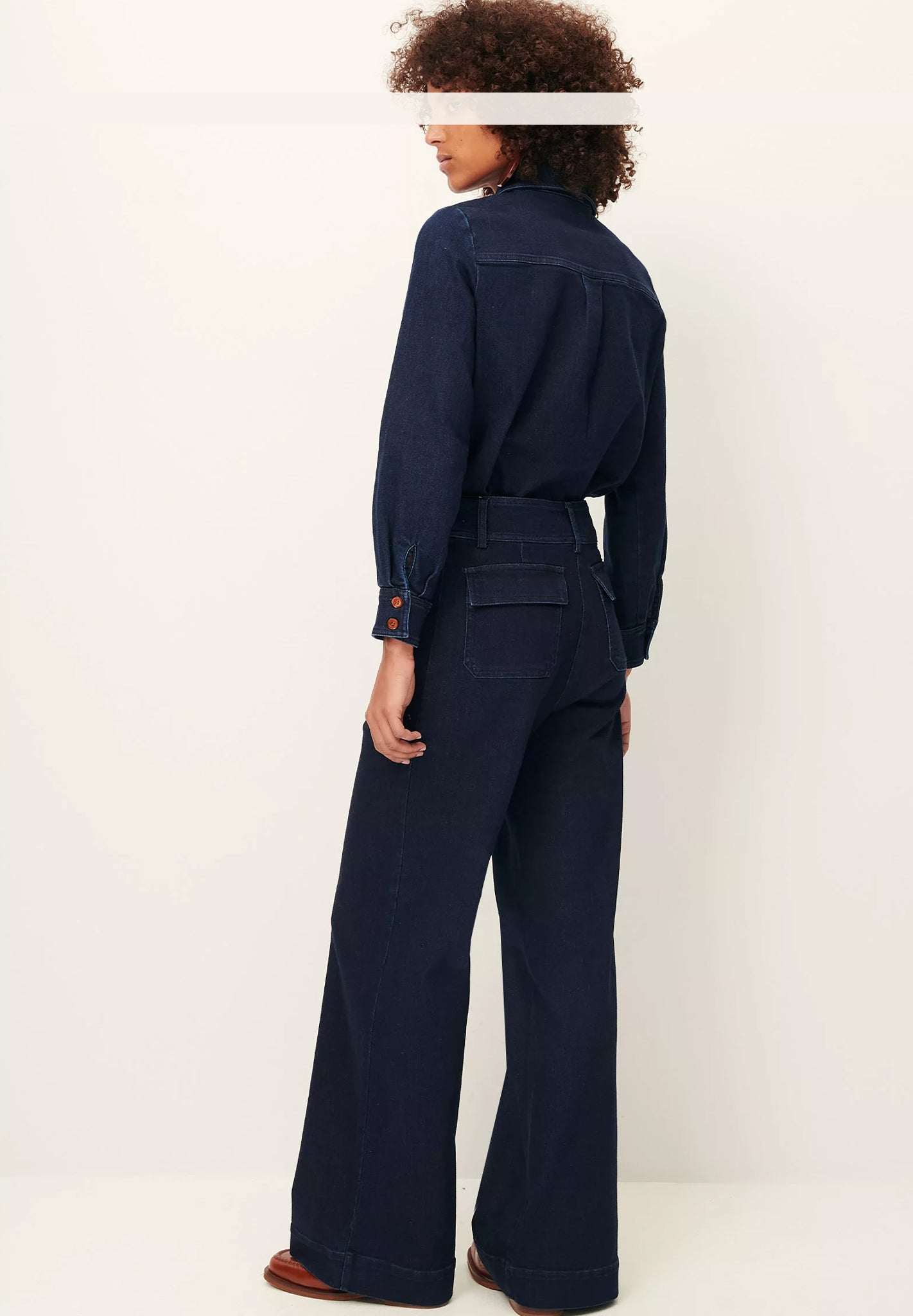 SESSUN - Manhattan - Denim Blue - BACKYARD