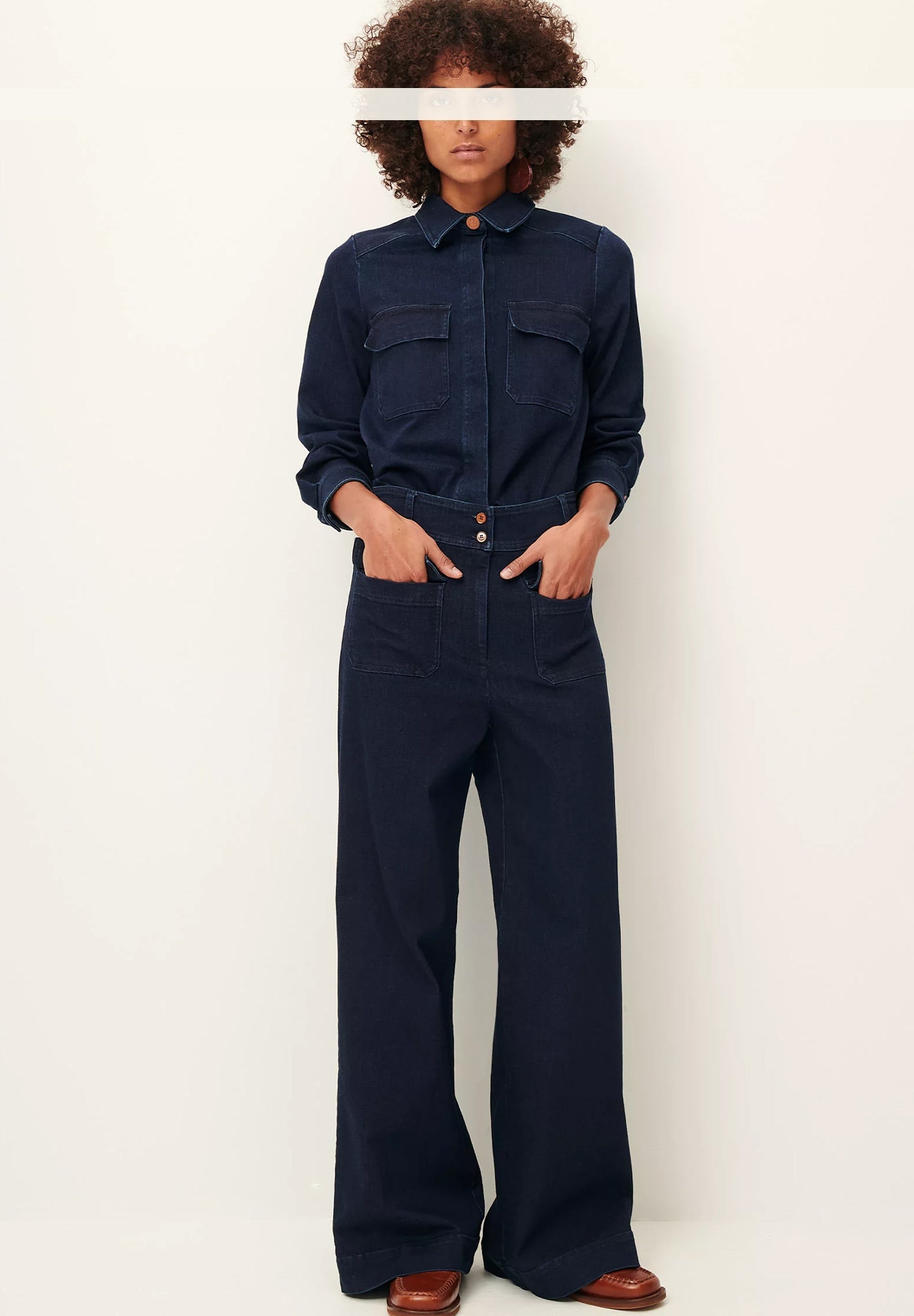 SESSUN - Manhattan - Denim Blue - BACKYARD