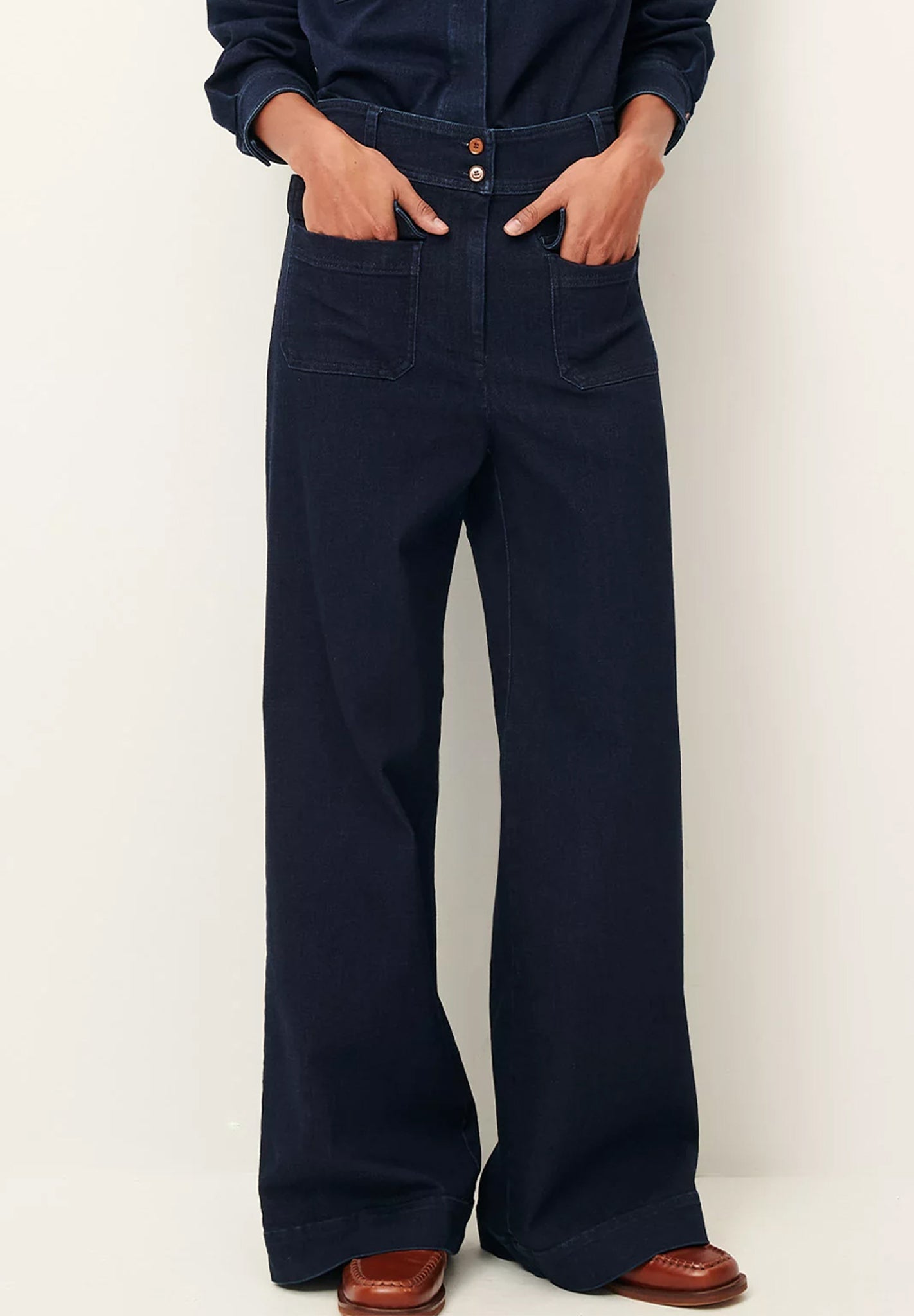 SESSUN - Manhattan - Denim Blue - BACKYARD