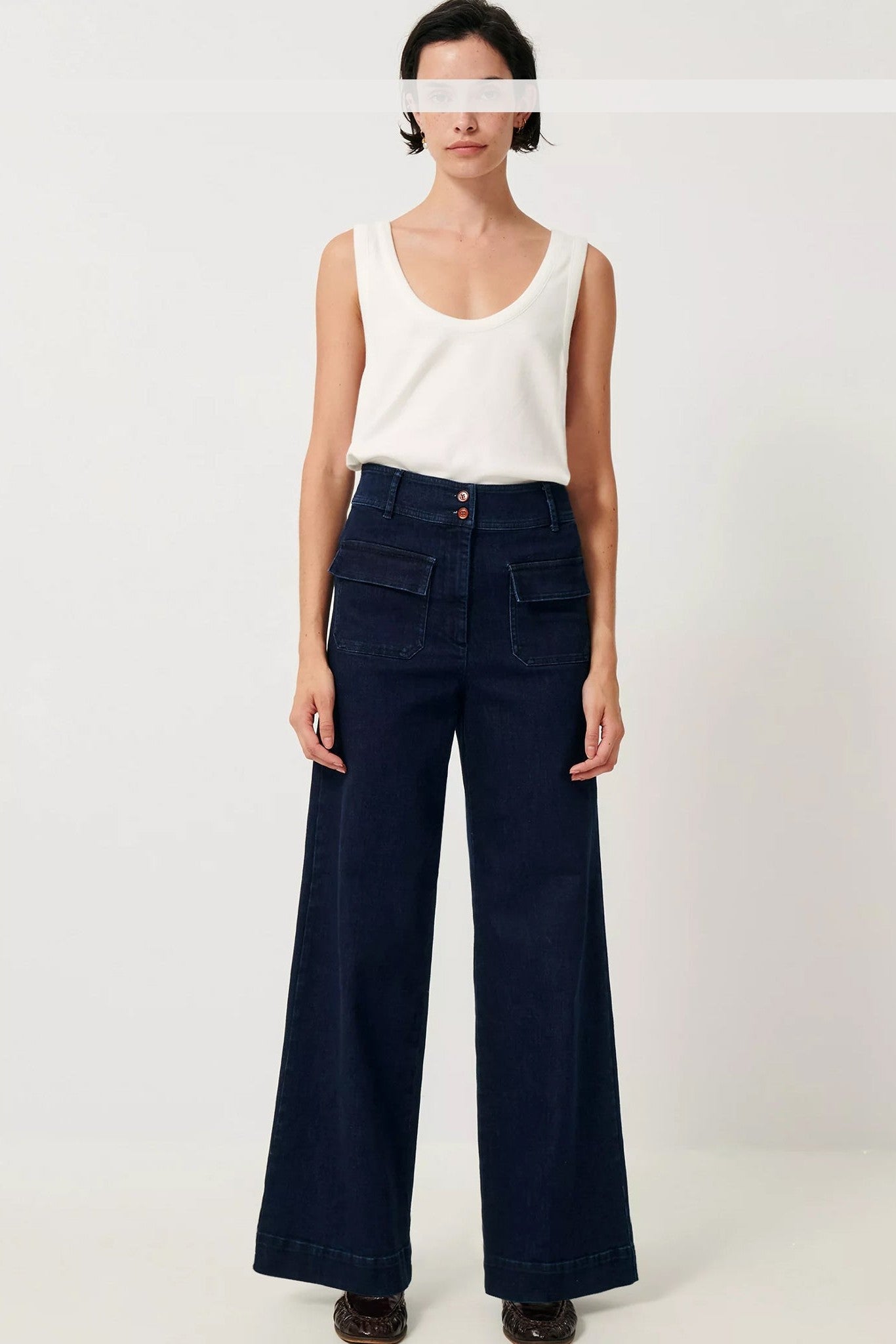 SESSUN - Manhattan - Denim Blue - BACKYARD