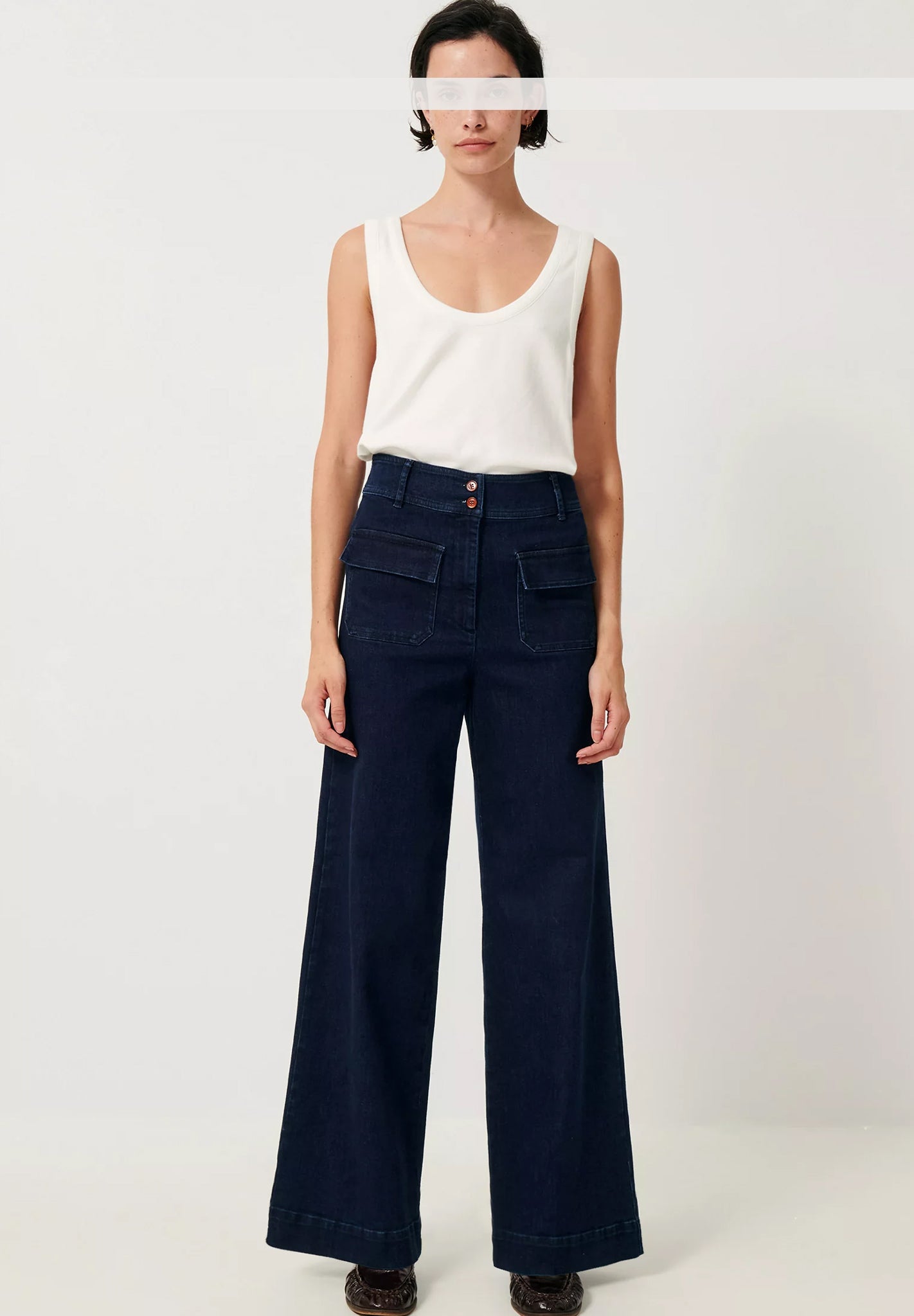 SESSUN - Manhattan - Denim Blue - BACKYARD