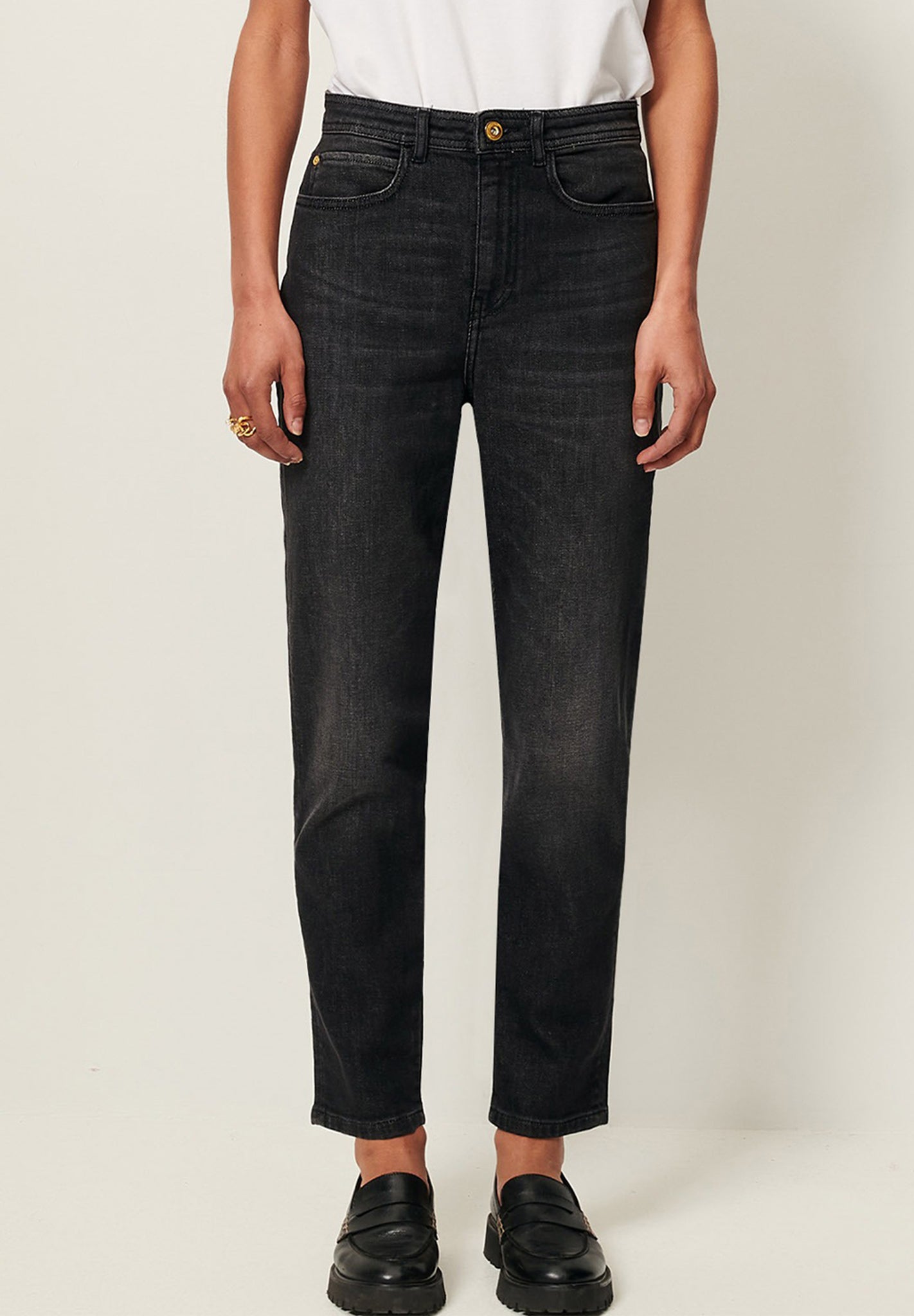 SESSUN - Momon O - Brocken Black - BACKYARD