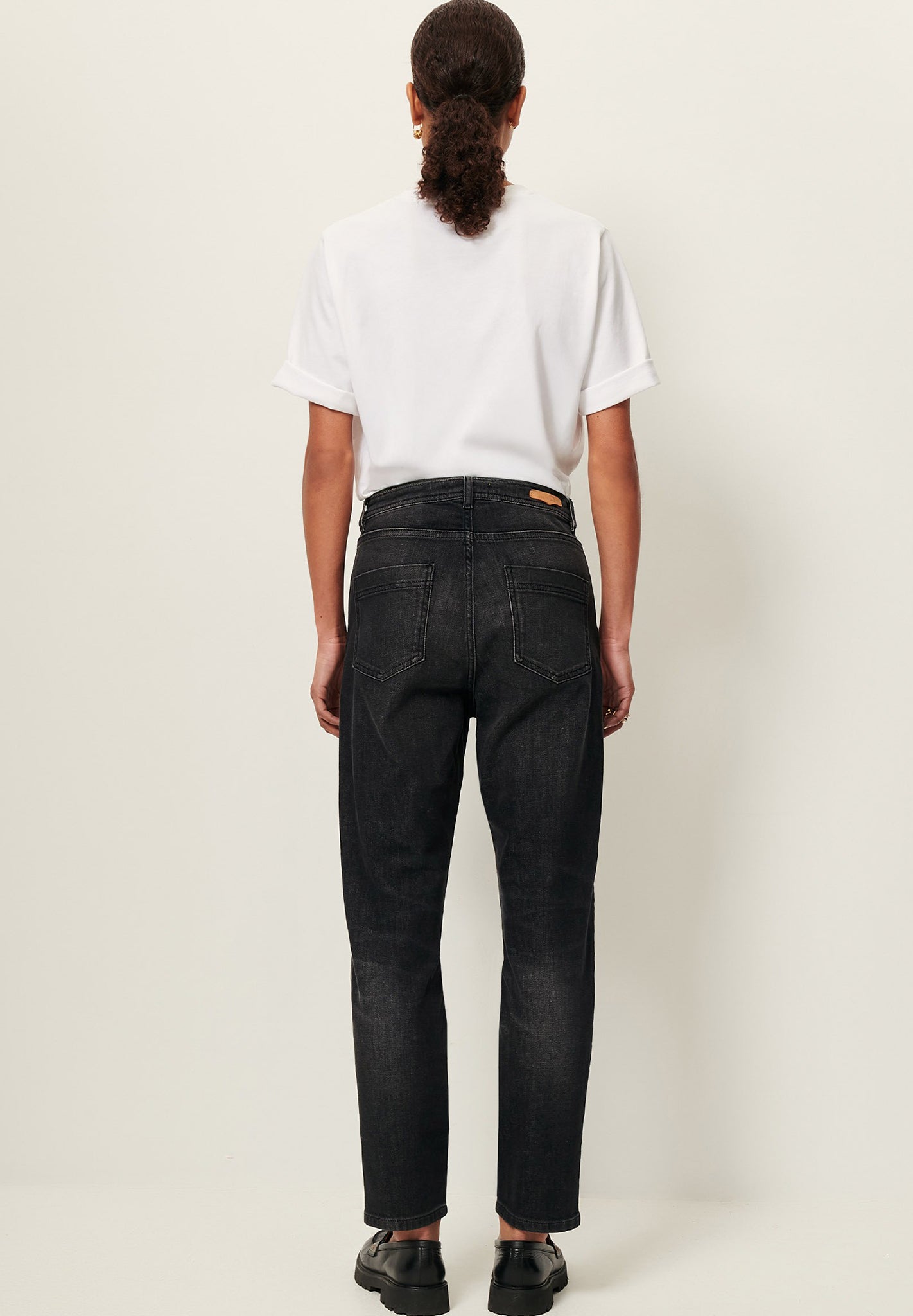 SESSUN - Momon O - Brocken Black - BACKYARD