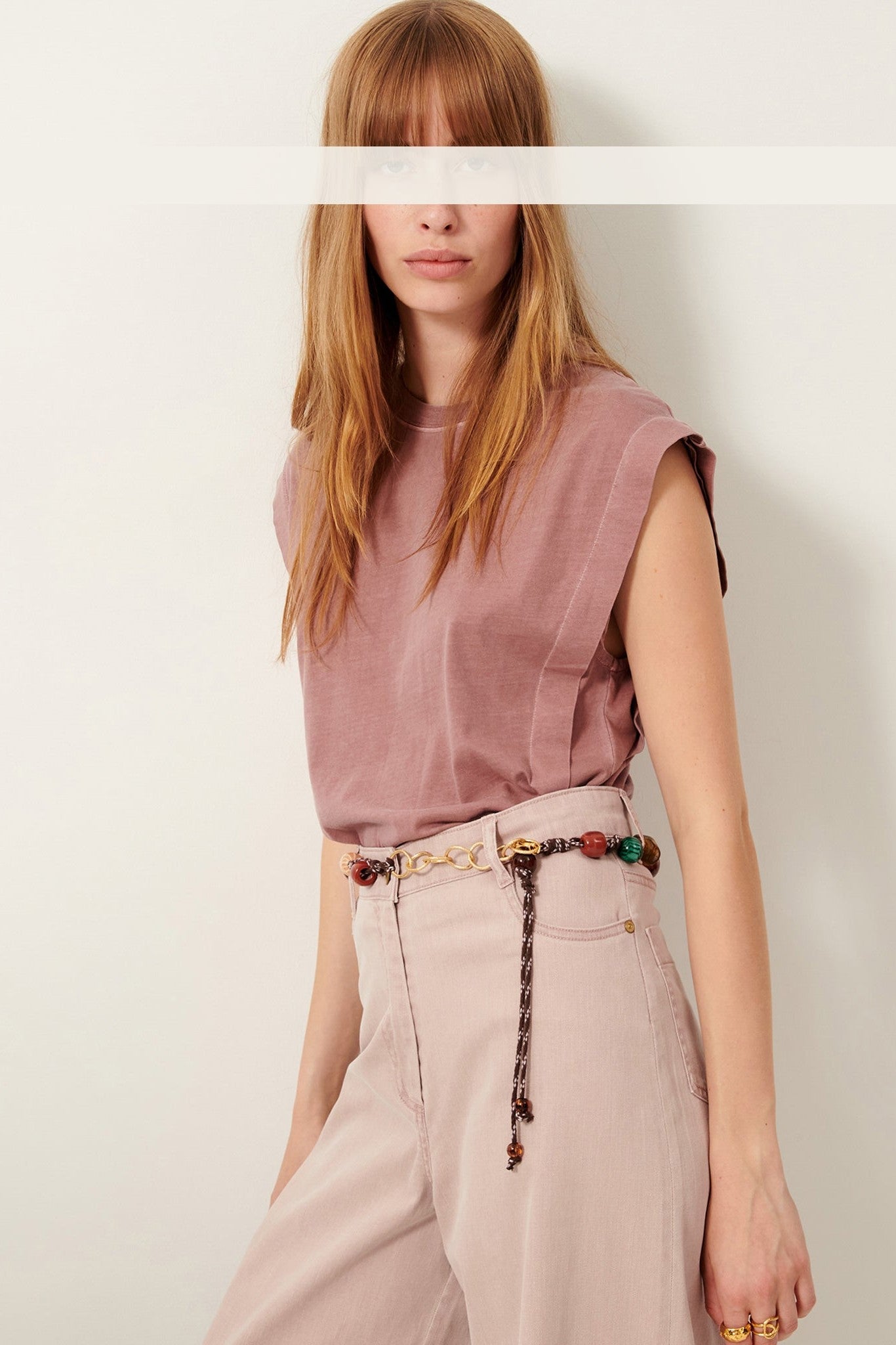 SESSUN - Orlando - Marble Rose - BACKYARD