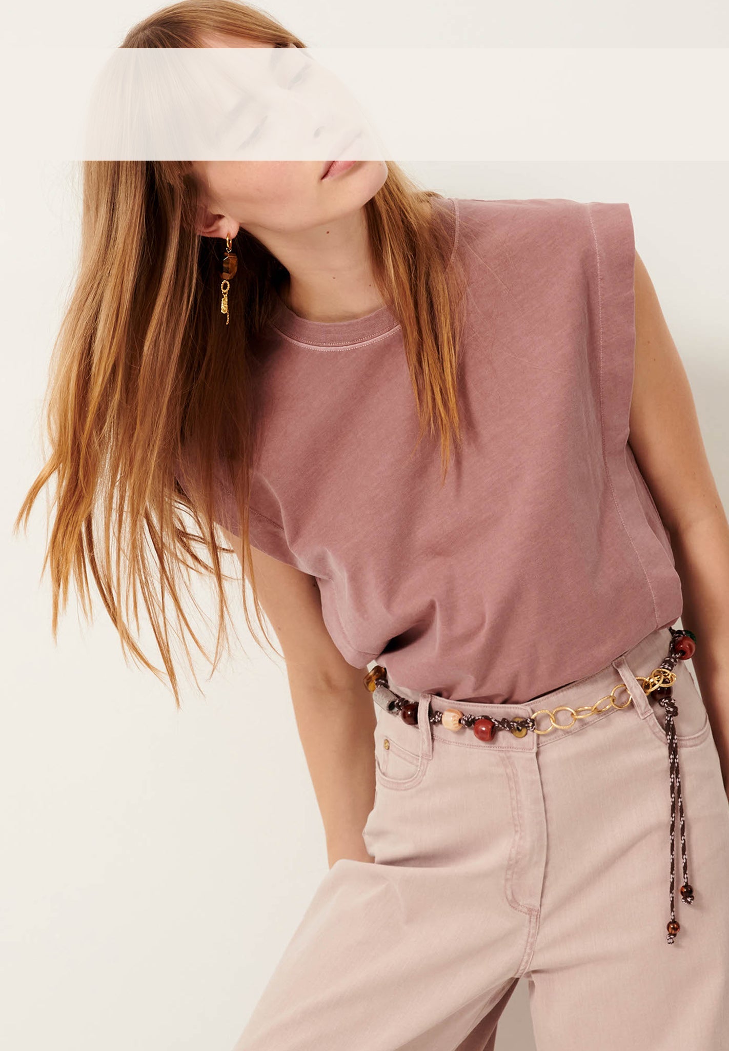 SESSUN - Orlando - Marble Rose - BACKYARD