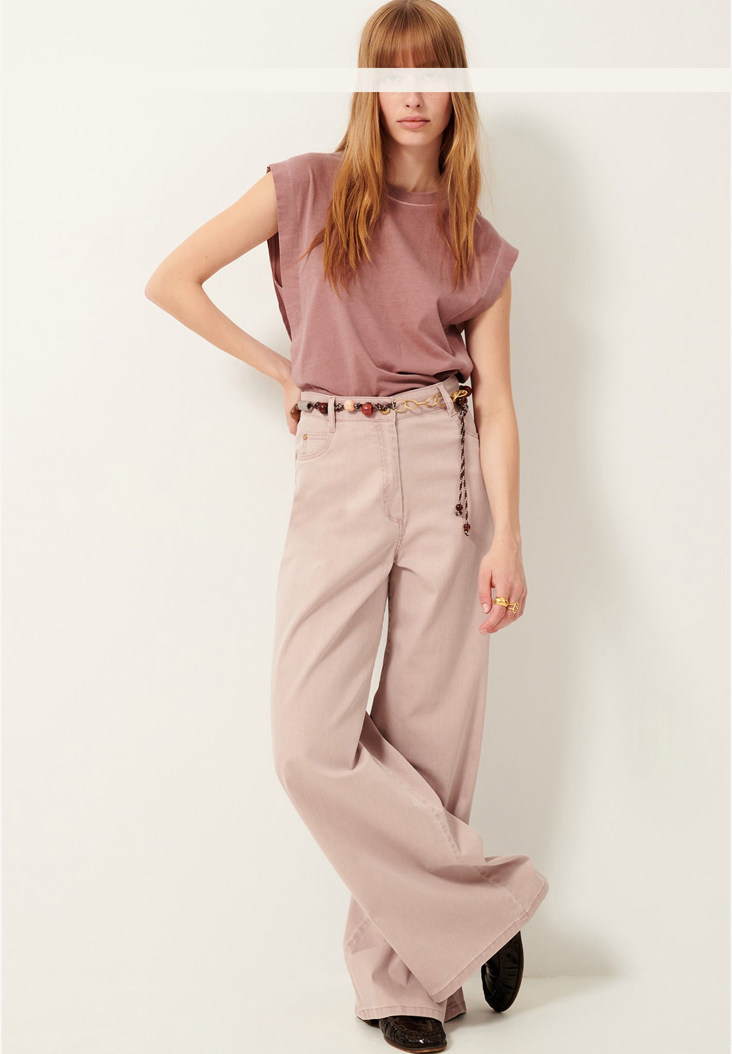 SESSUN - Orlando - Marble Rose - BACKYARD