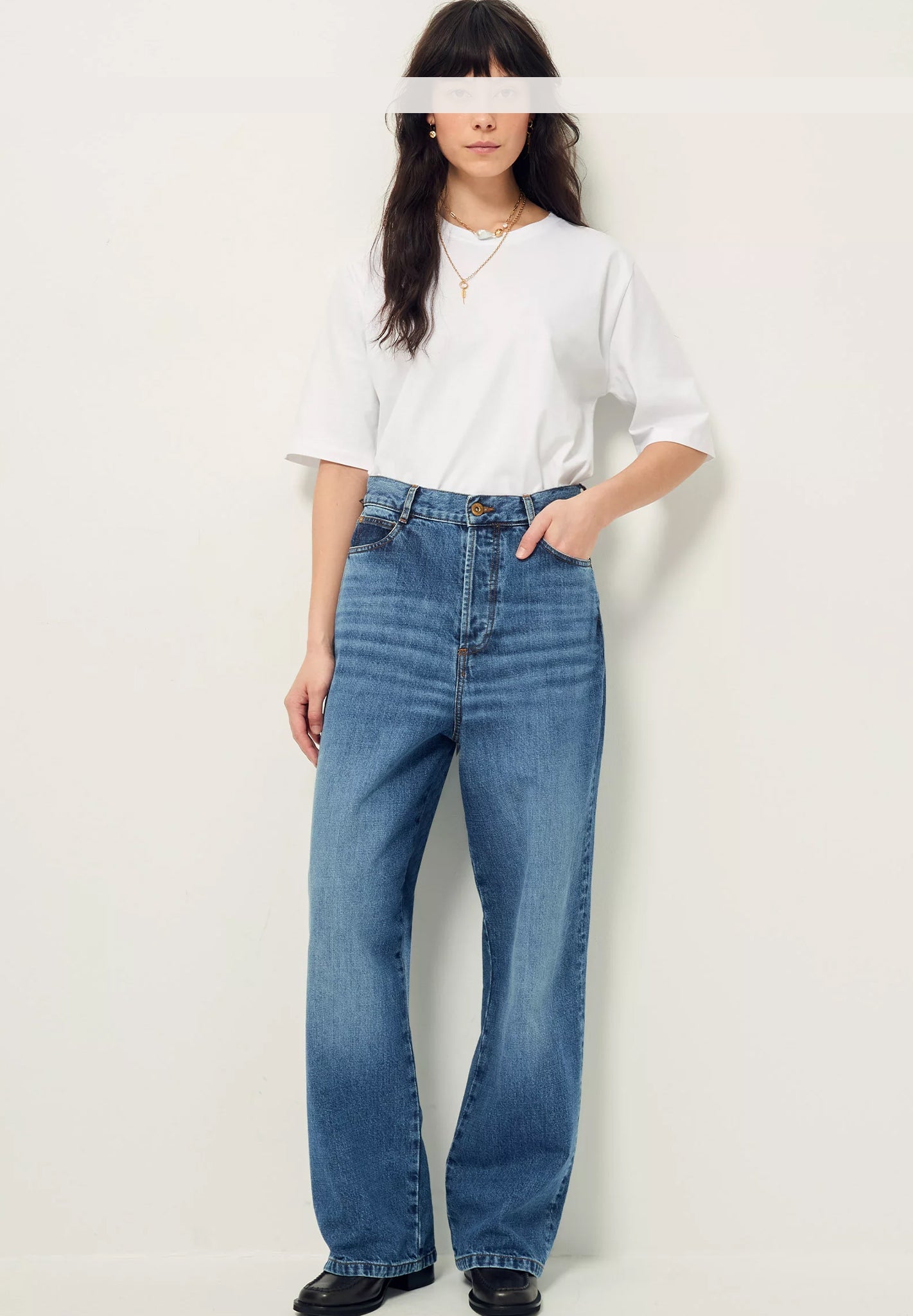 SESSUN - Paperlove - Vintage Blue - BACKYARD