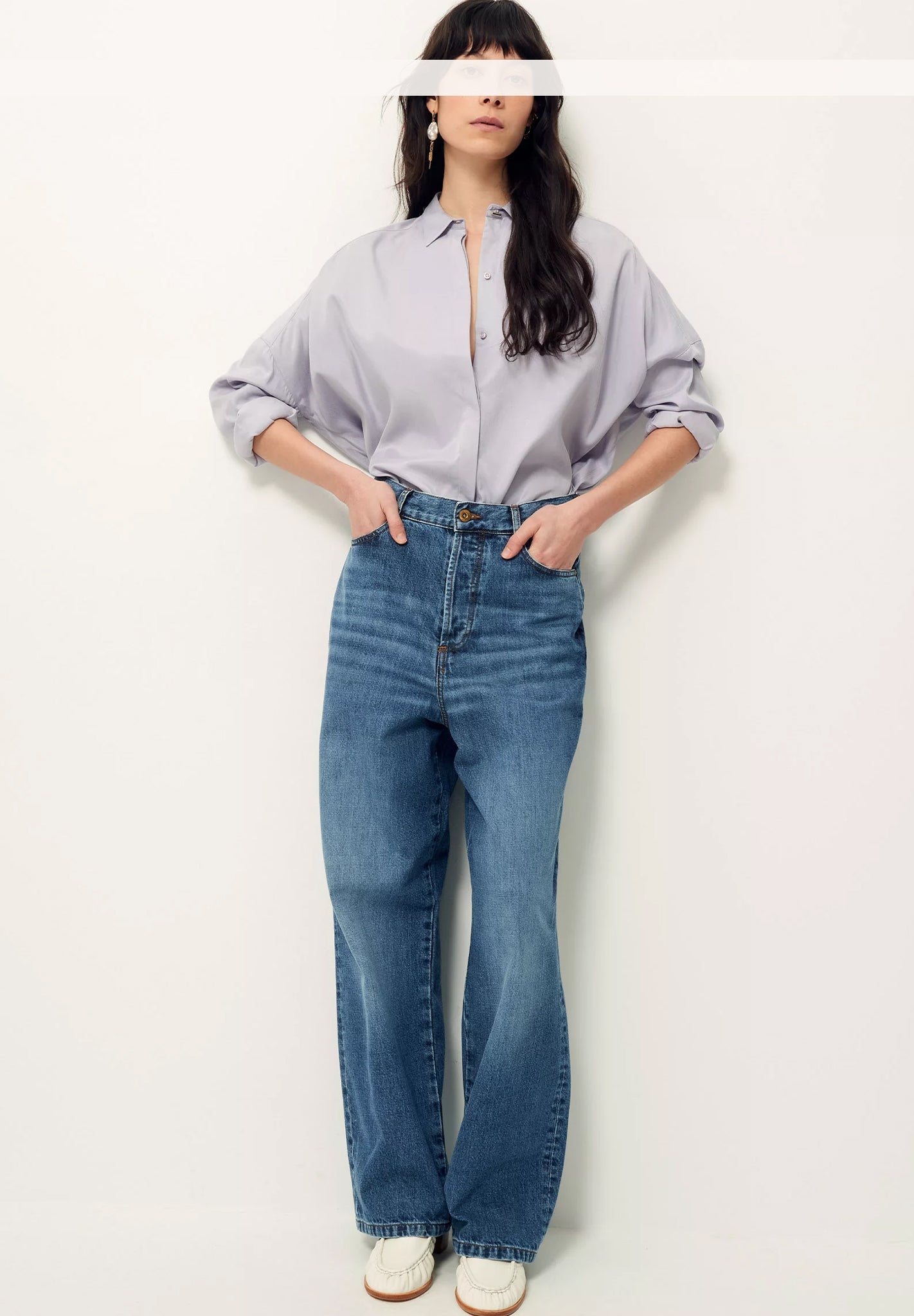 SESSUN - Paperlove - Vintage Blue - BACKYARD