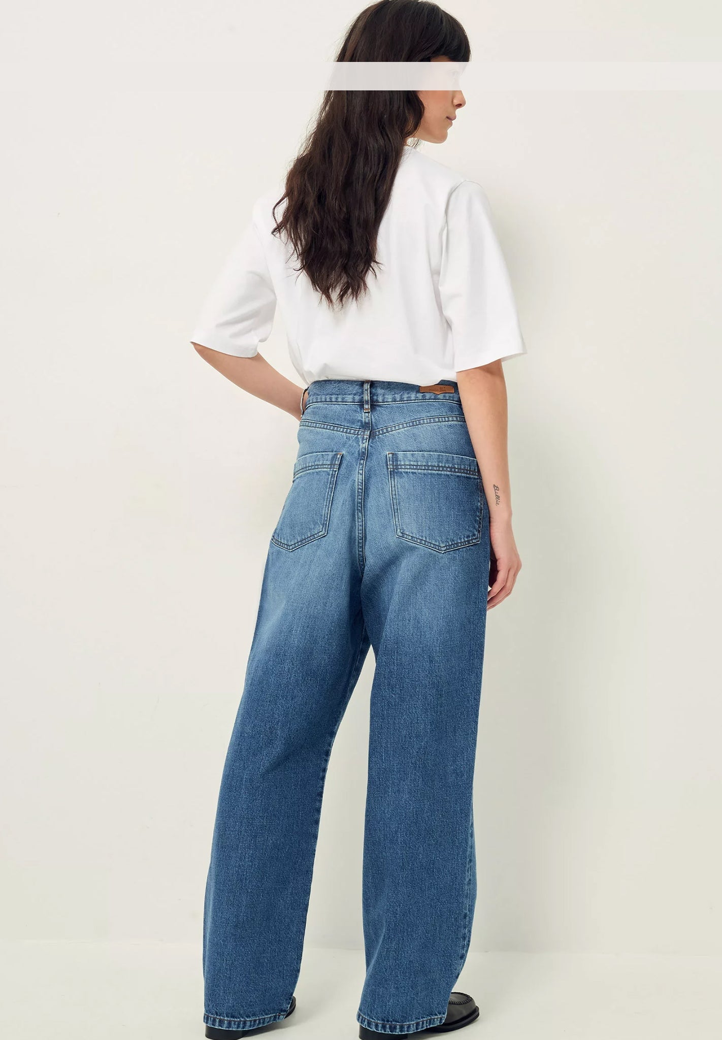 SESSUN - Paperlove - Vintage Blue - BACKYARD