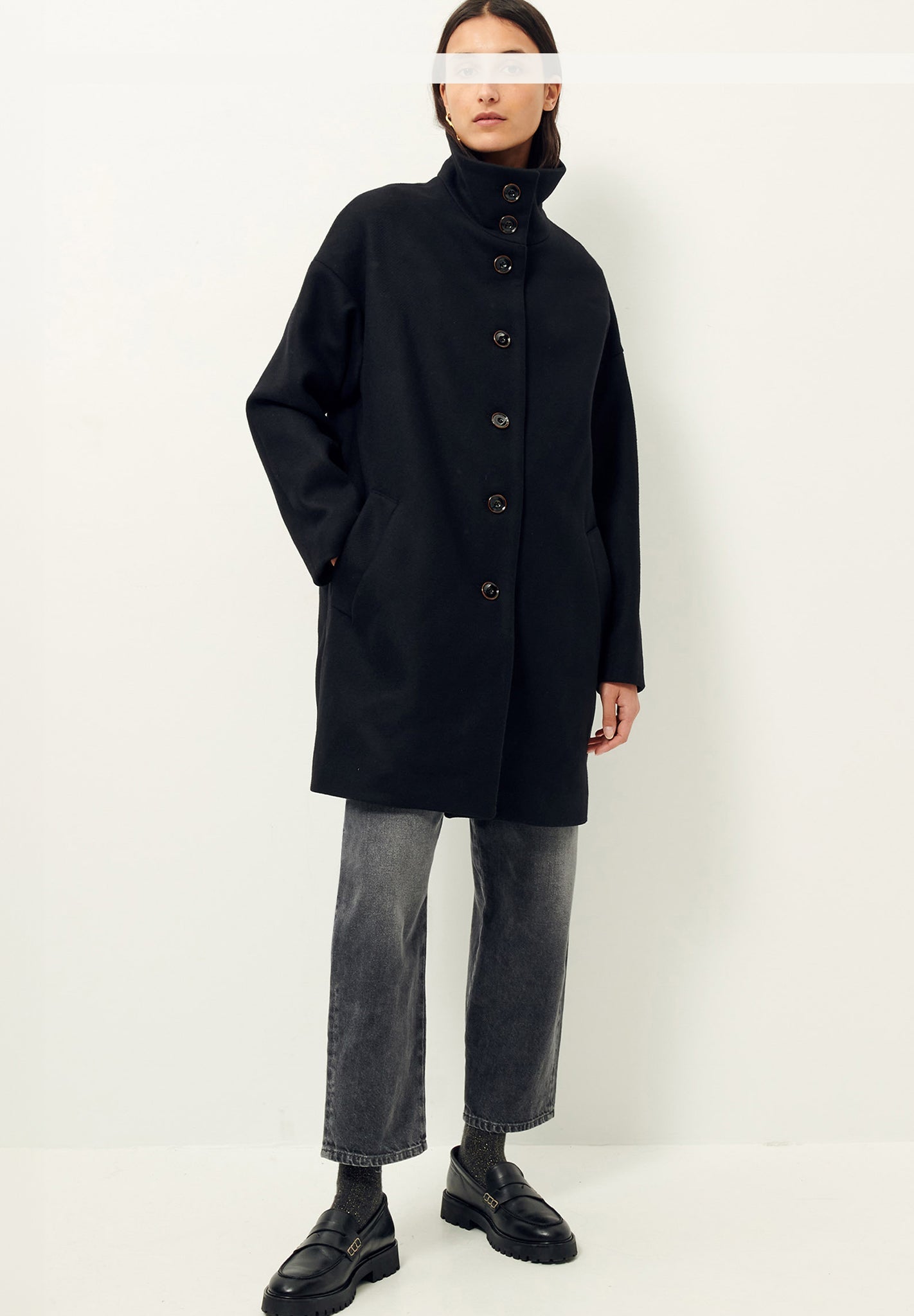 SESSUN - Paradise - Black - BACKYARD