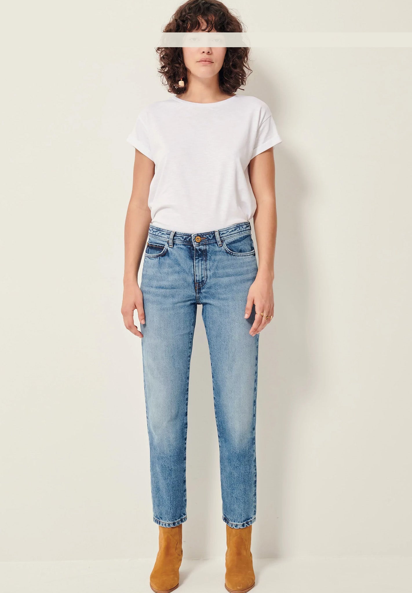 SESSUN - Santi Dad O - Vintage Blue - BACKYARD