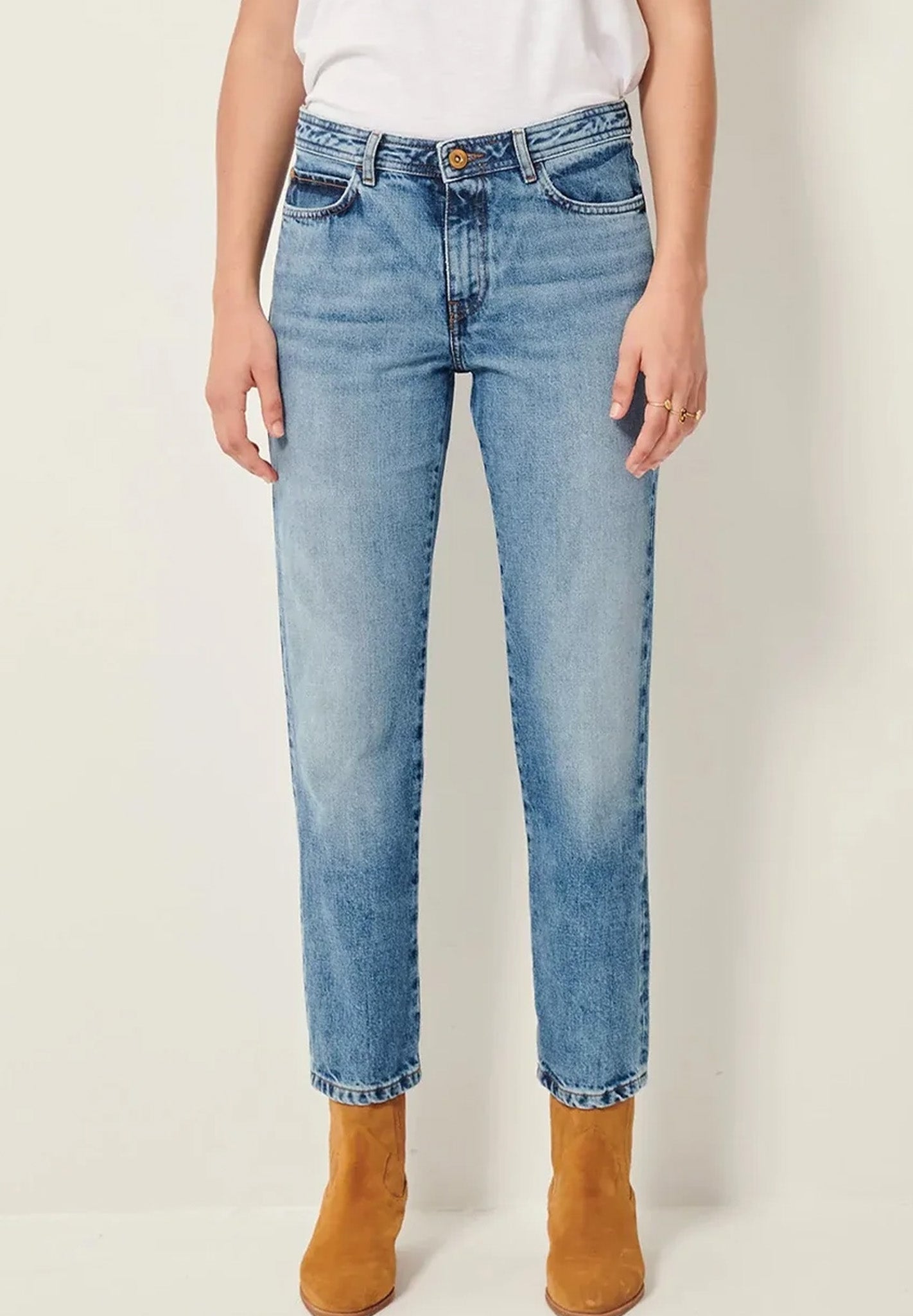 SESSUN - Santi Dad O - Vintage Blue - BACKYARD