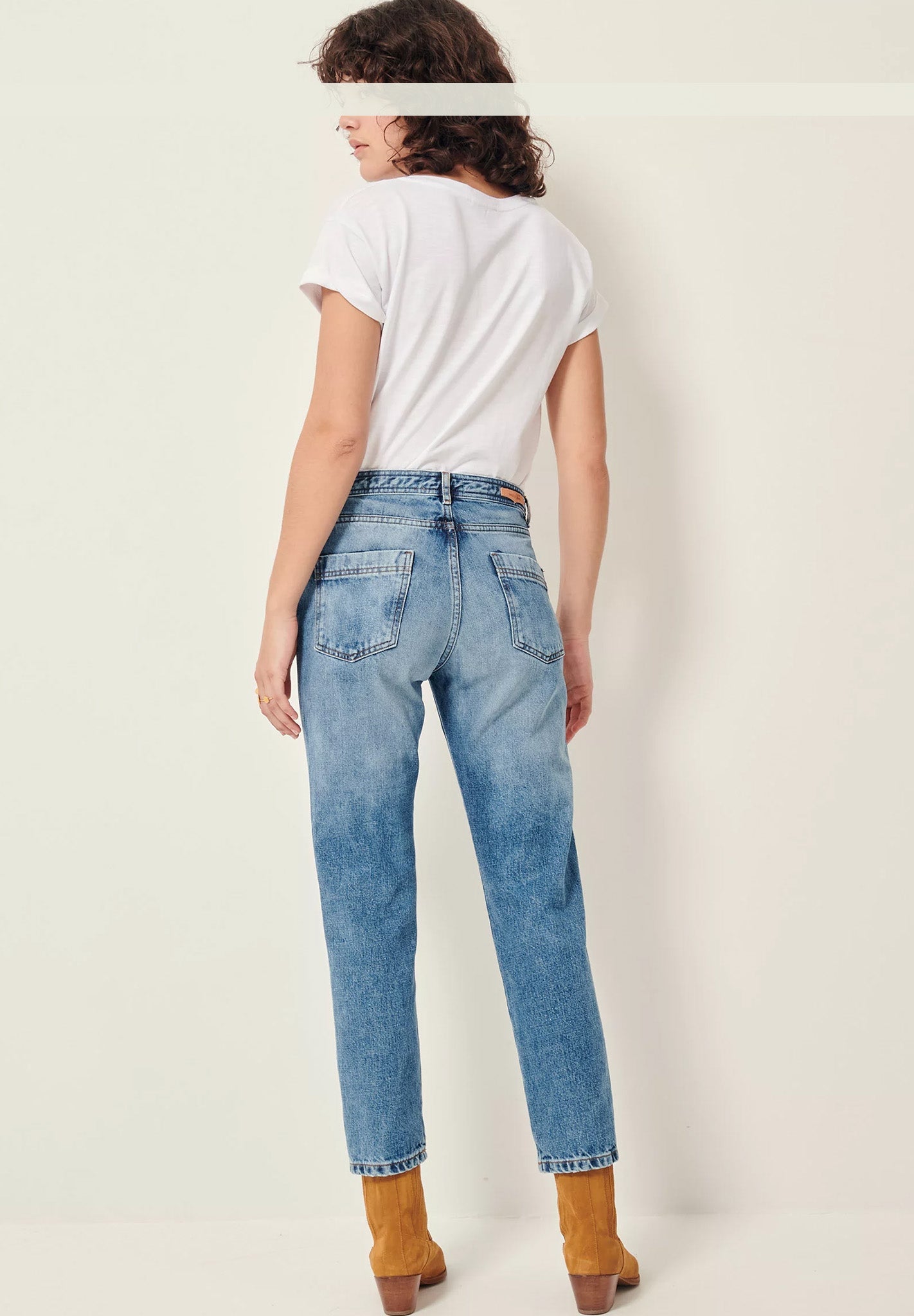 SESSUN - Santi Dad O - Vintage Blue - BACKYARD