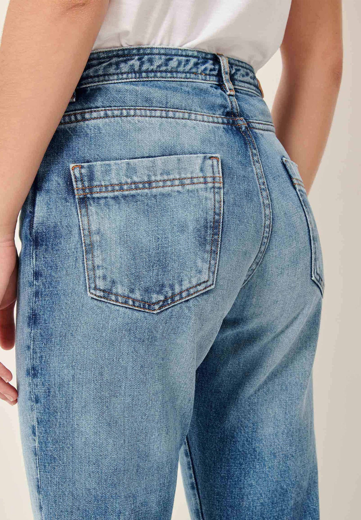 SESSUN - Santi Dad O - Vintage Blue - BACKYARD