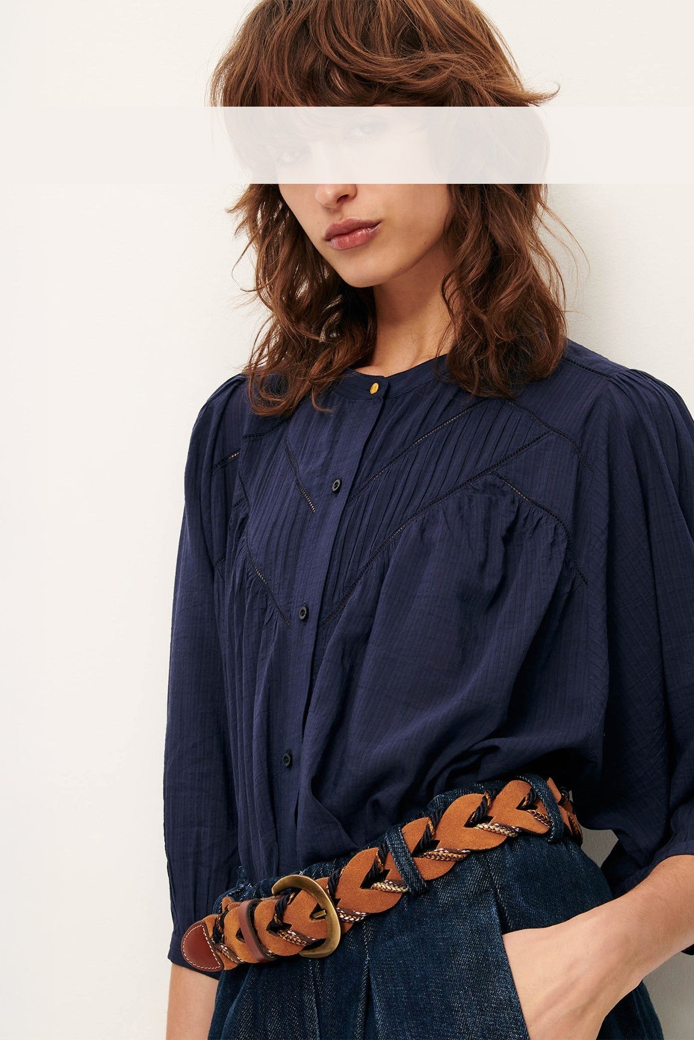 SESSUN - Savi - Indigo - BACKYARD