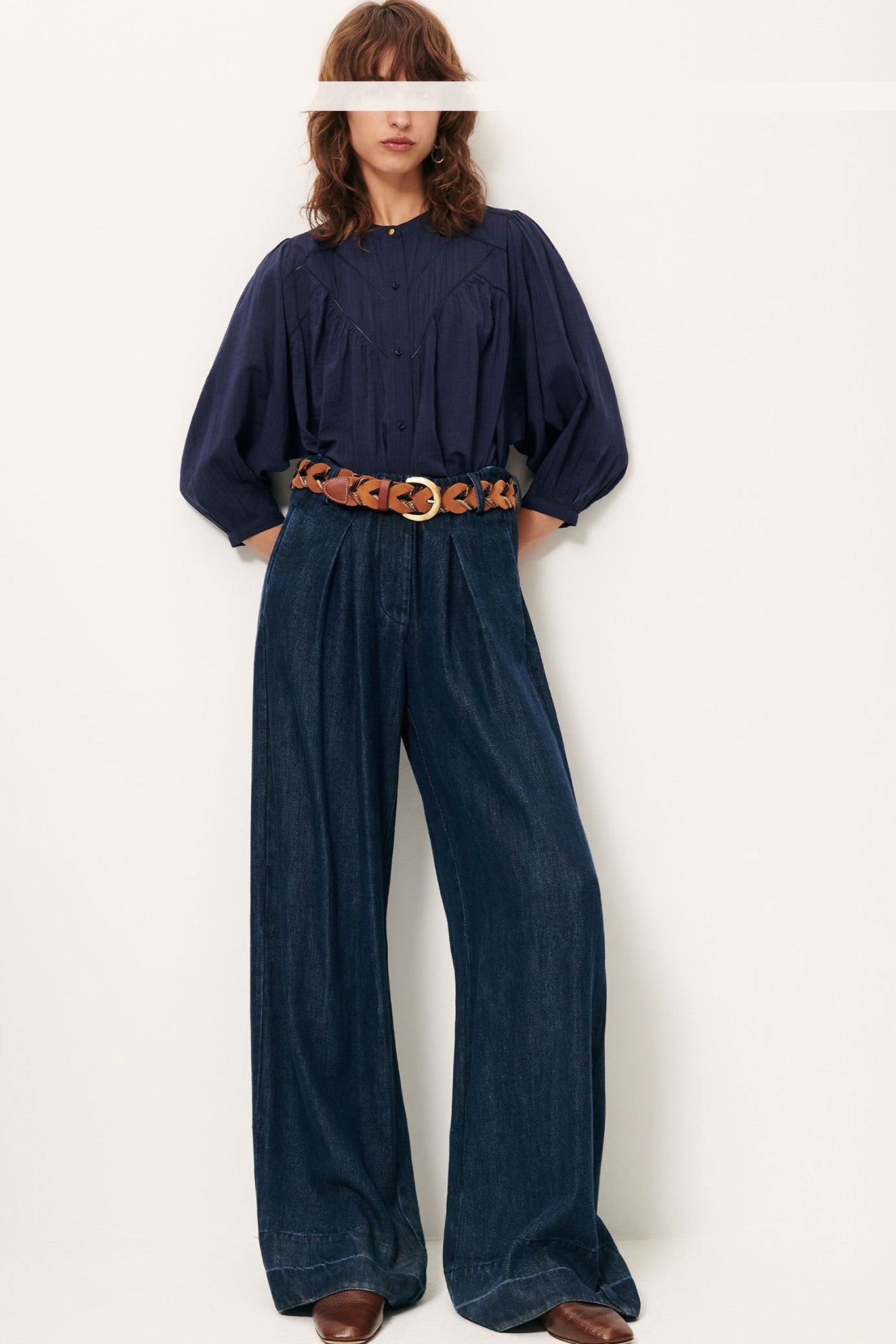 SESSUN - Savi - Indigo - BACKYARD