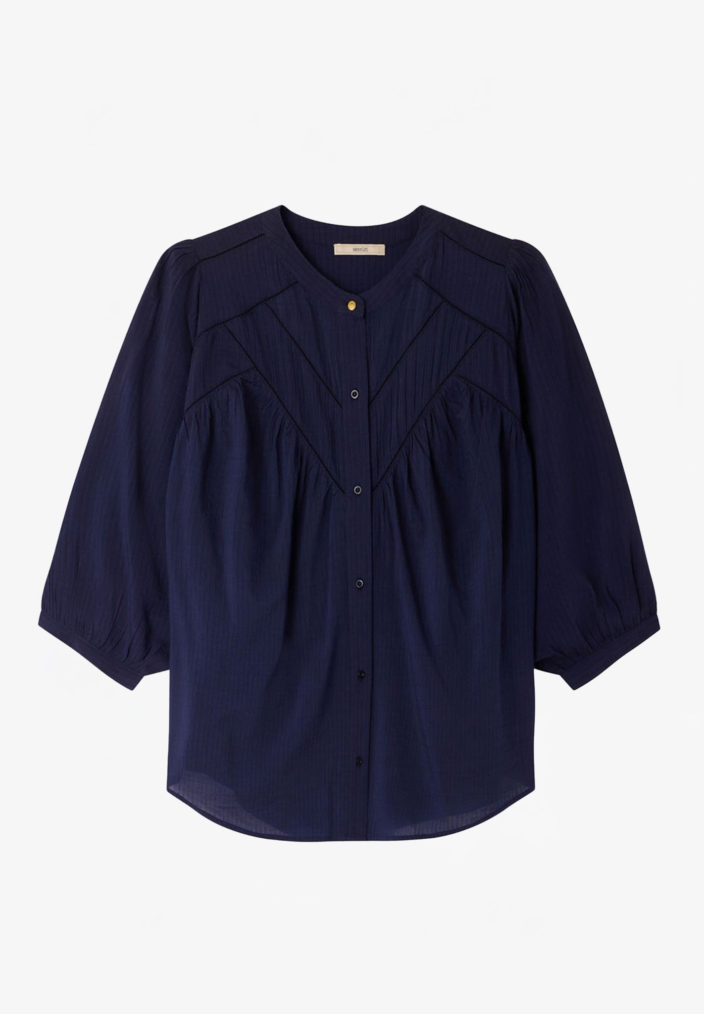 SESSUN - Savi - Indigo - BACKYARD