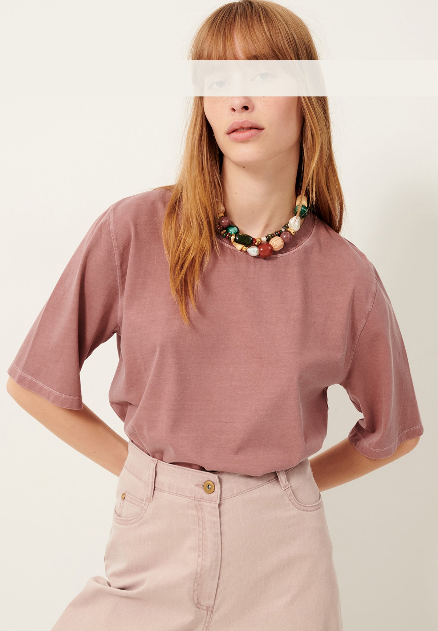 SESSUN - Sergio - Marble Rose - BACKYARD